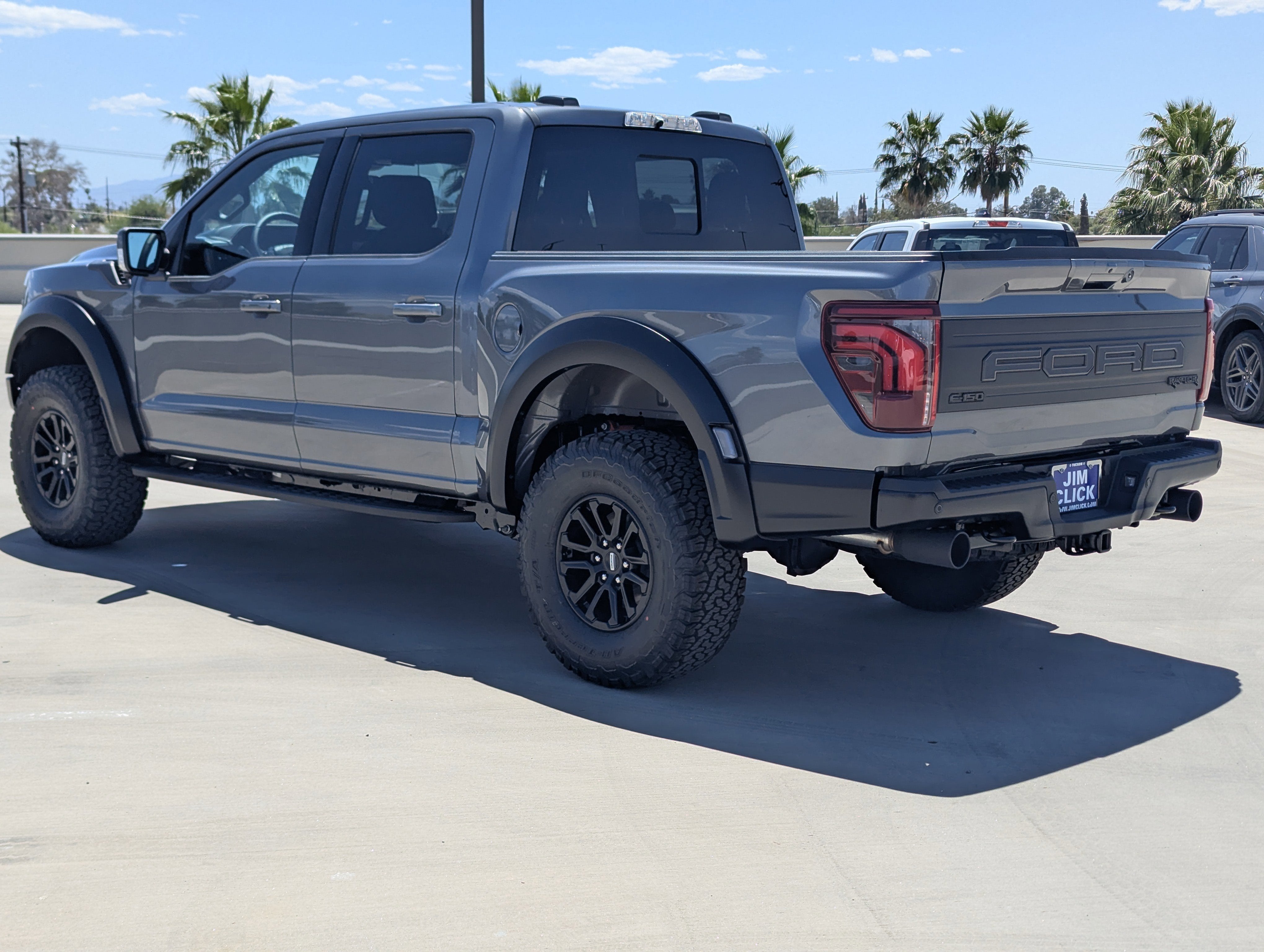 2026 Ford F-150 Raptor®
