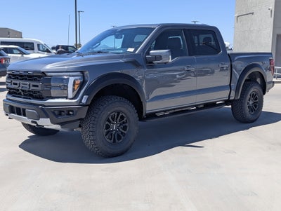 2026 Ford F-150 Raptor®