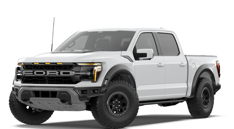 2026 Ford F-150 Raptor®