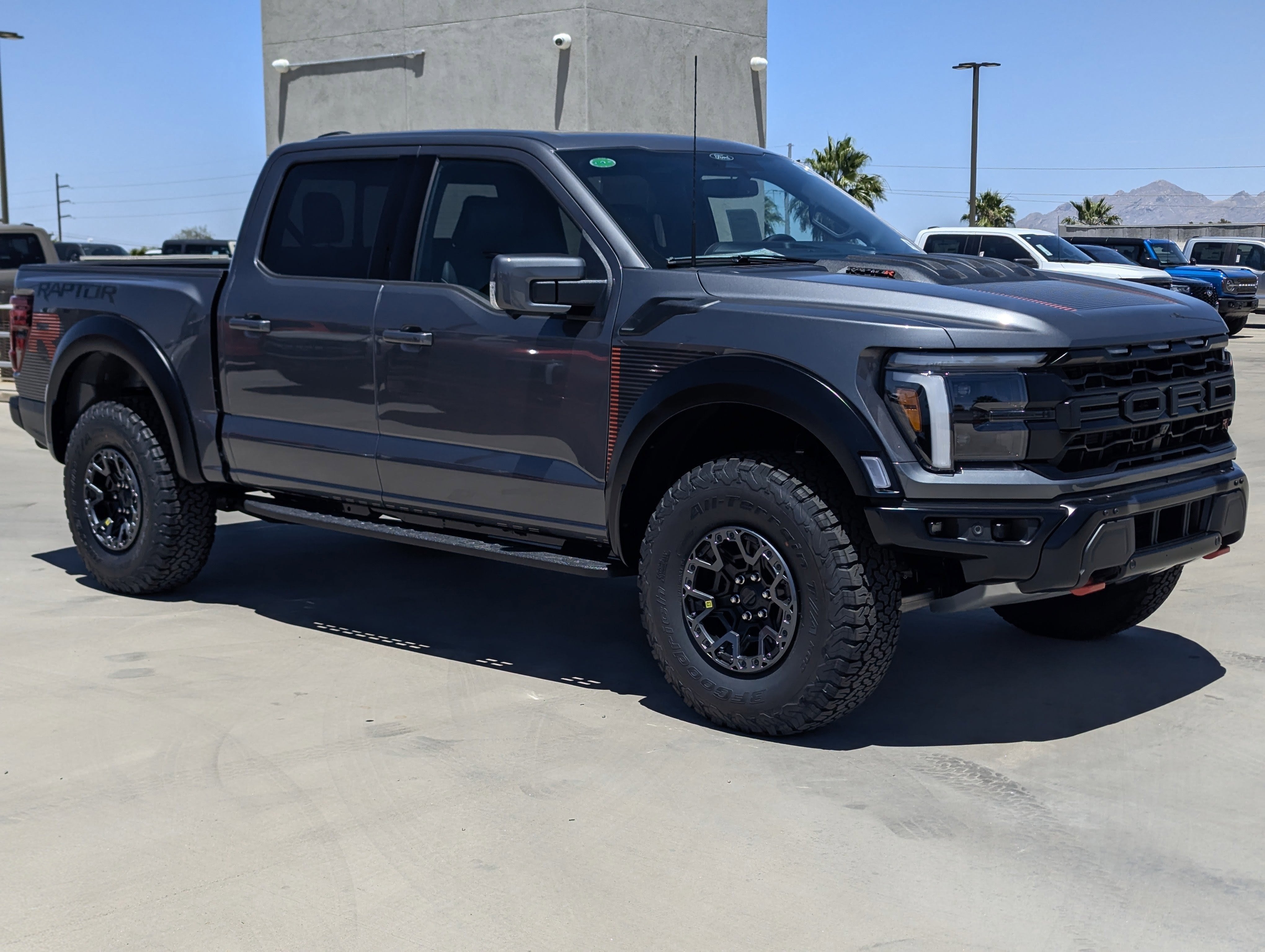 2026 Ford F-150 Raptor®