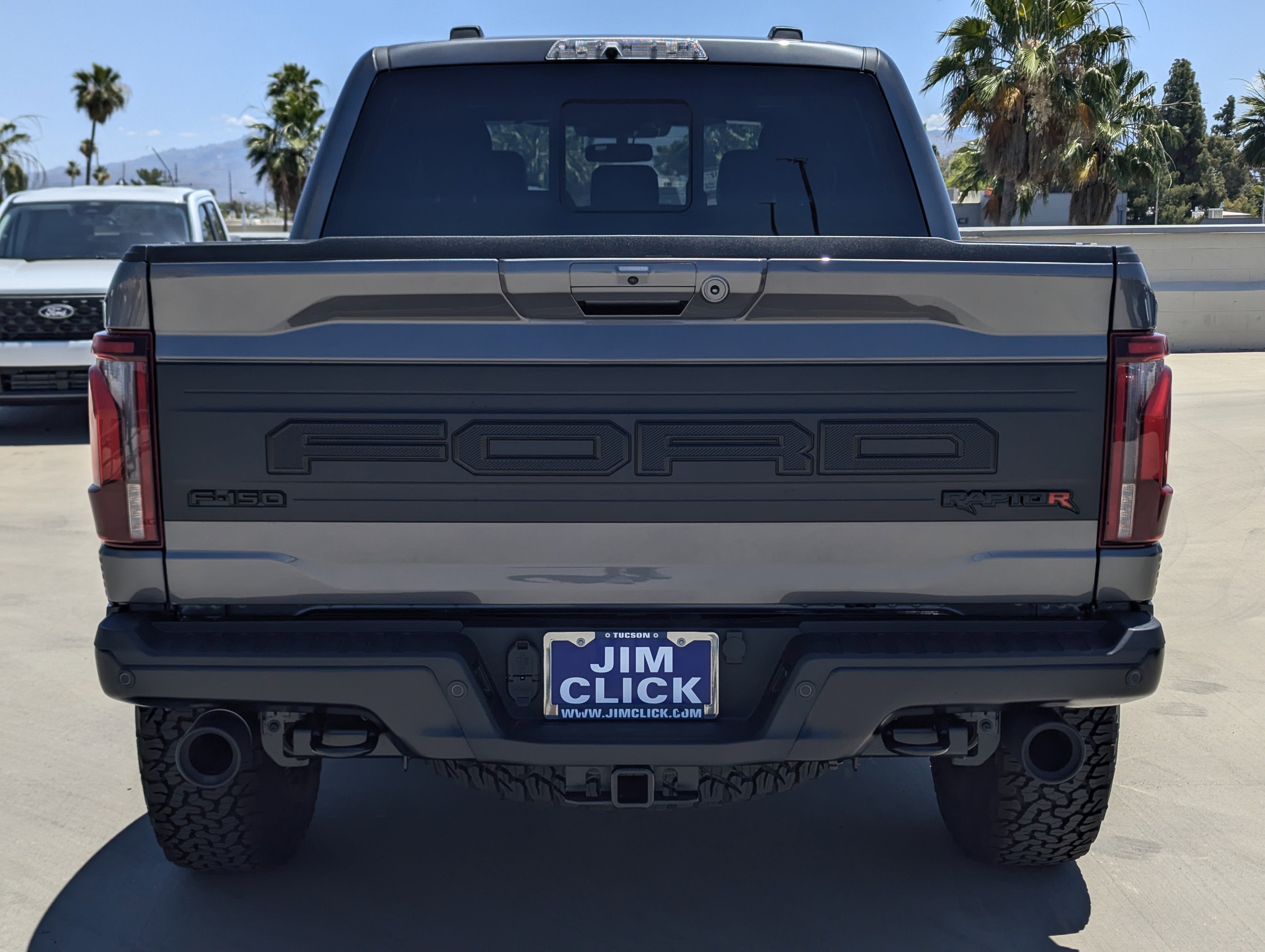 2026 Ford F-150 Raptor®
