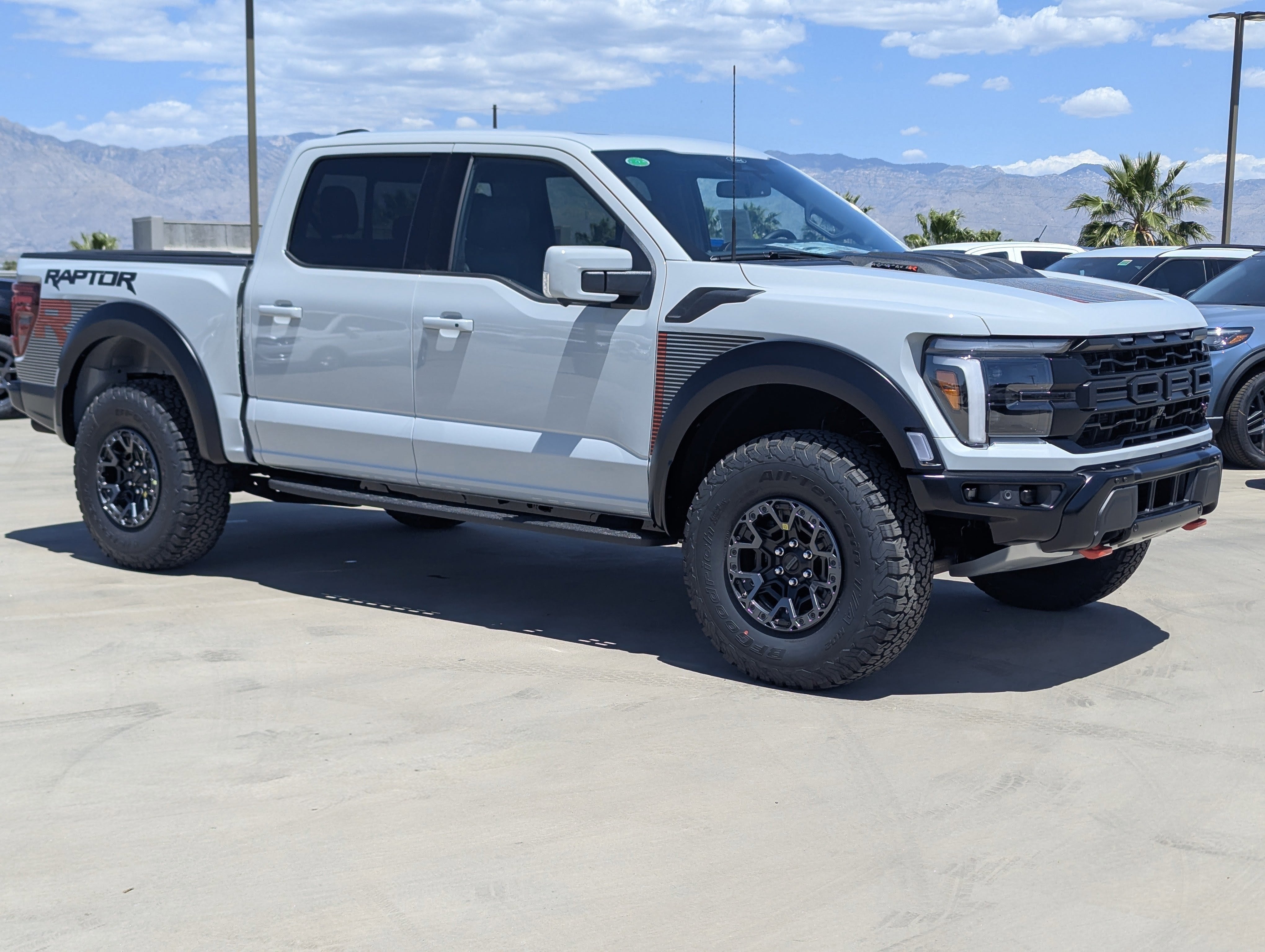 2026 Ford F-150 Raptor