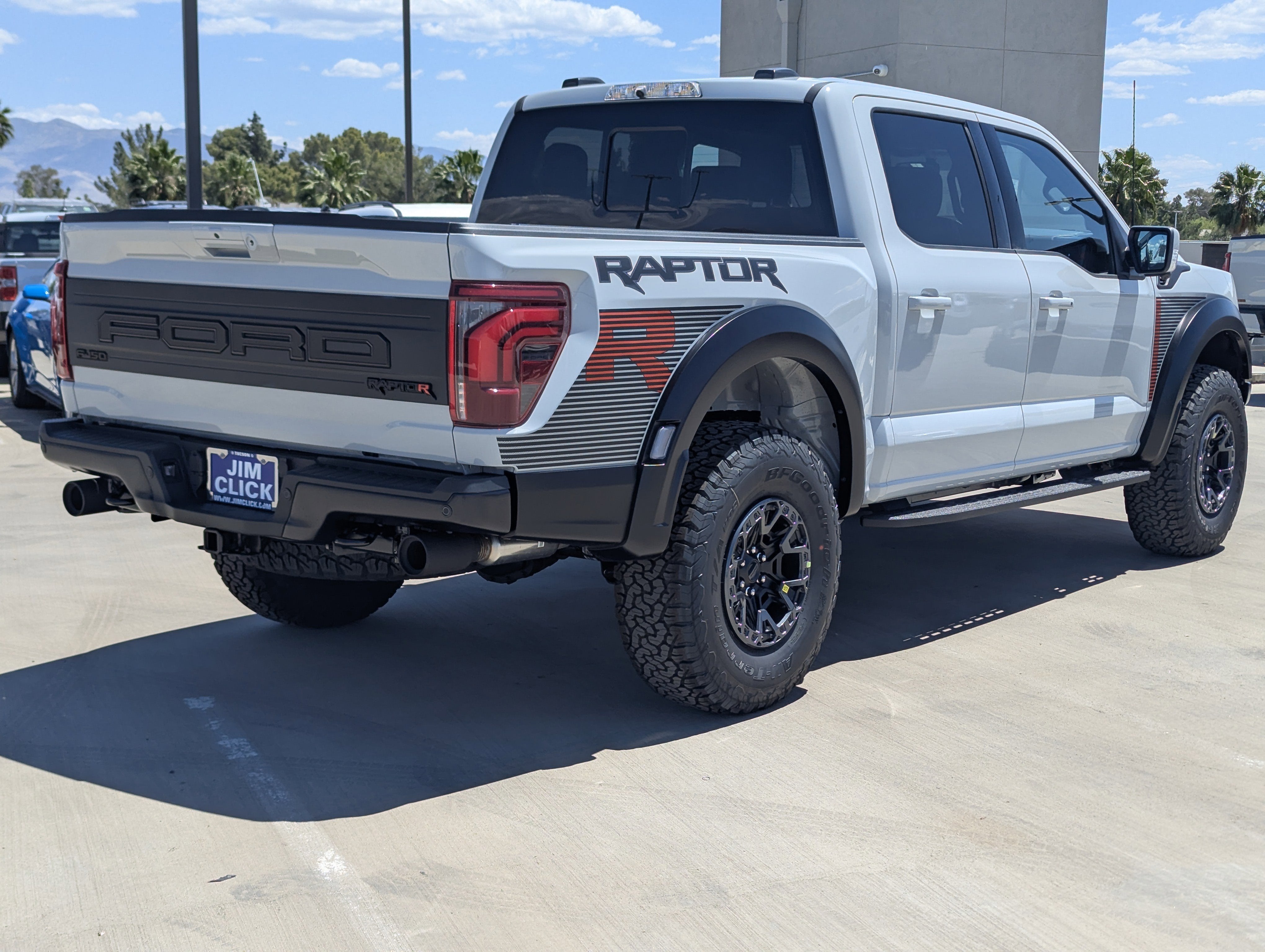2026 Ford F-150 Raptor