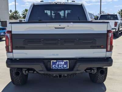 2026 Ford F-150 Raptor