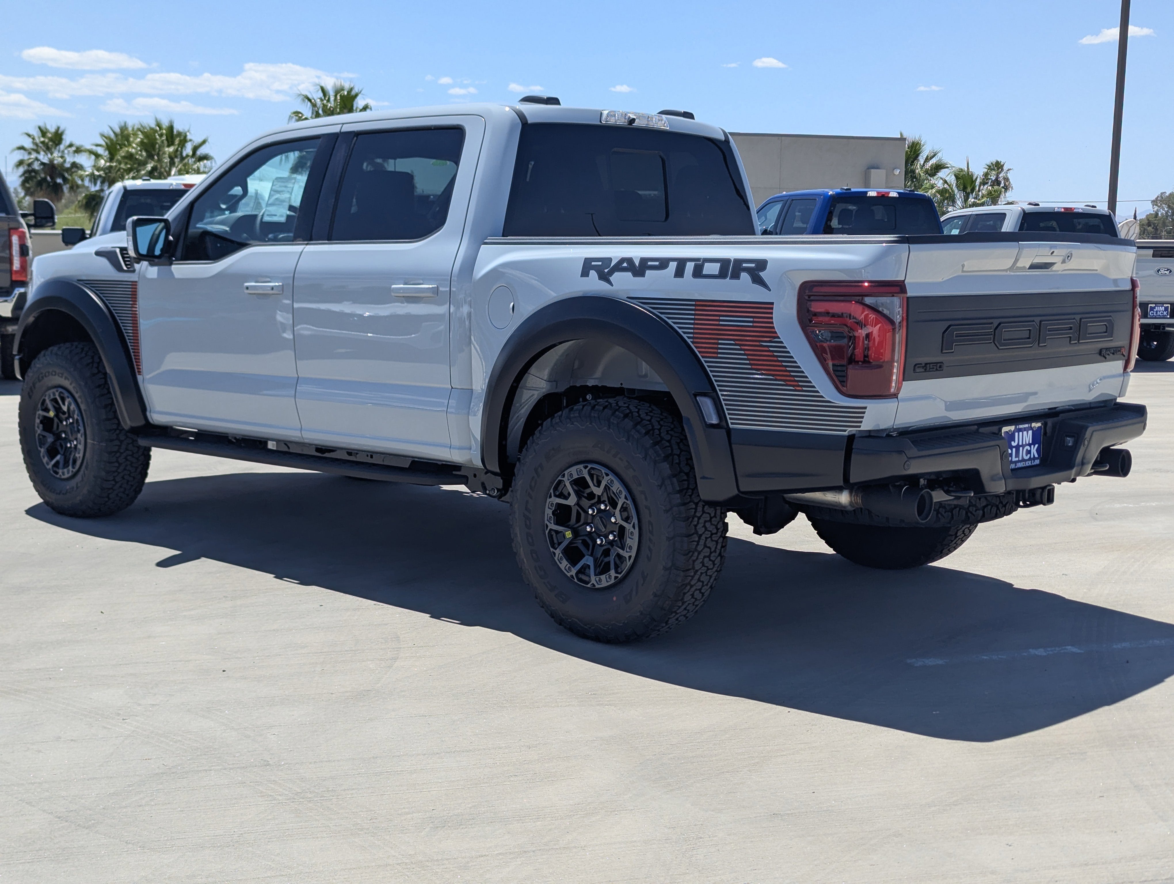 2026 Ford F-150 Raptor