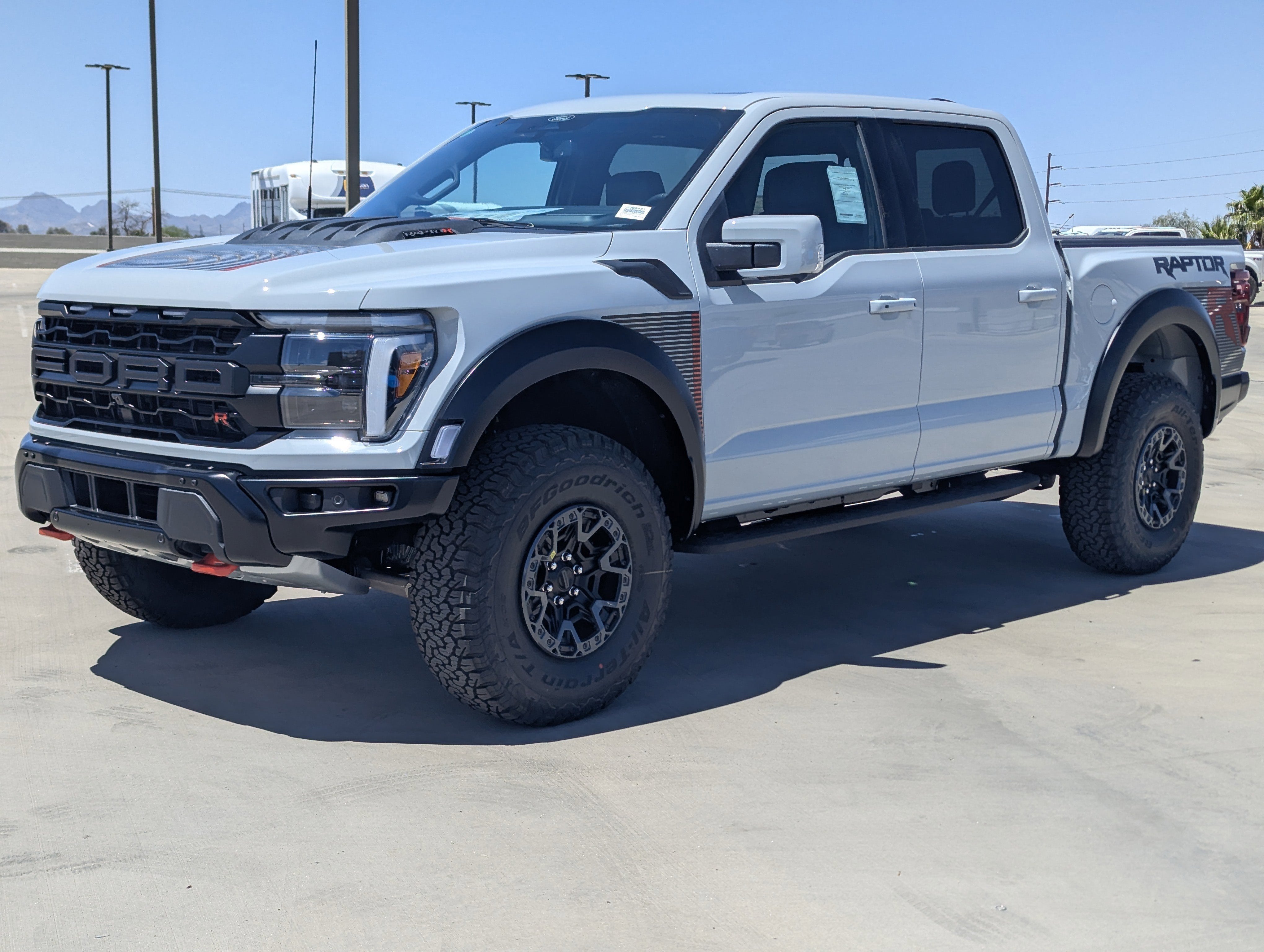 2026 Ford F-150 Raptor