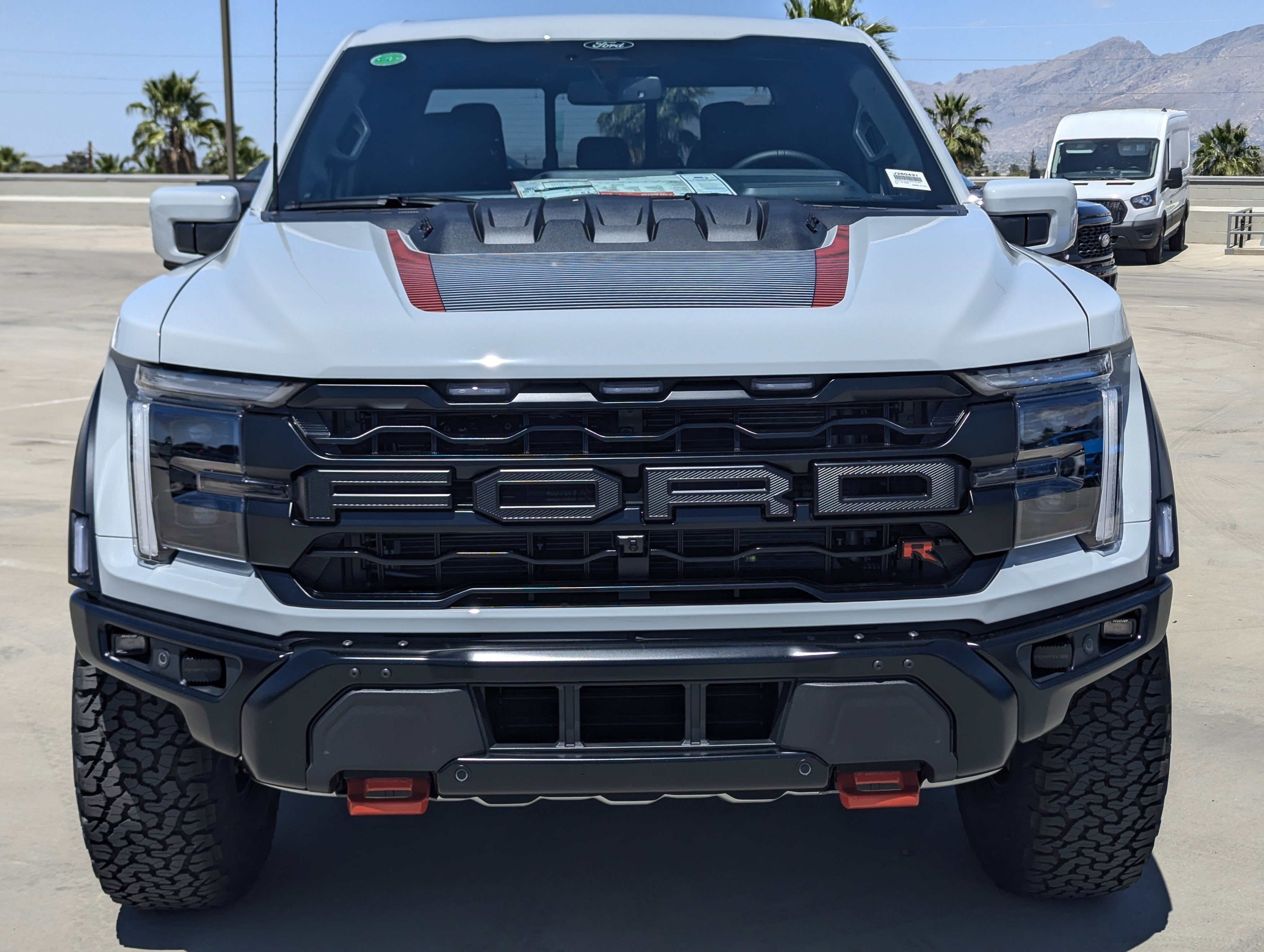 2026 Ford F-150 Raptor