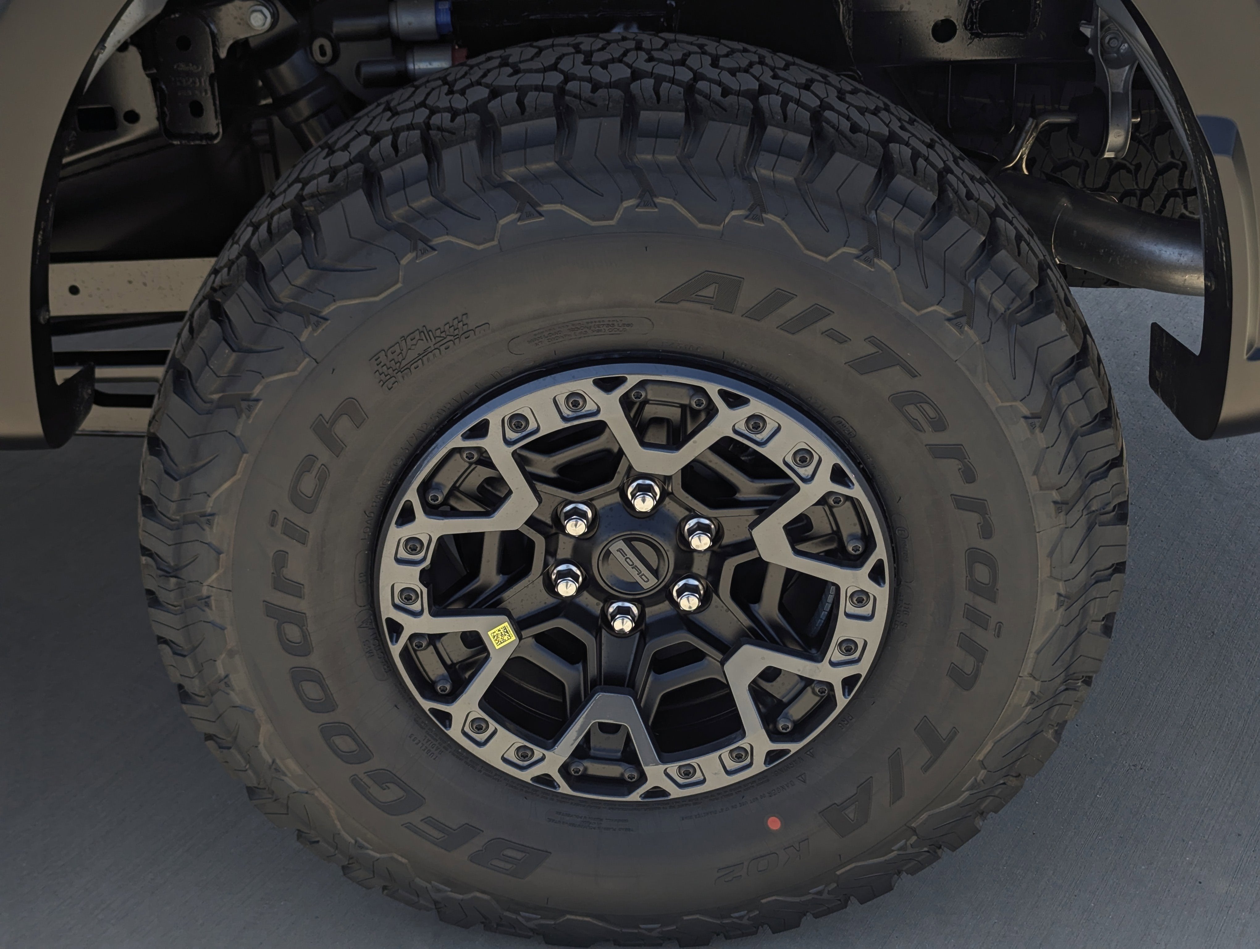 2026 Ford F-150 Raptor