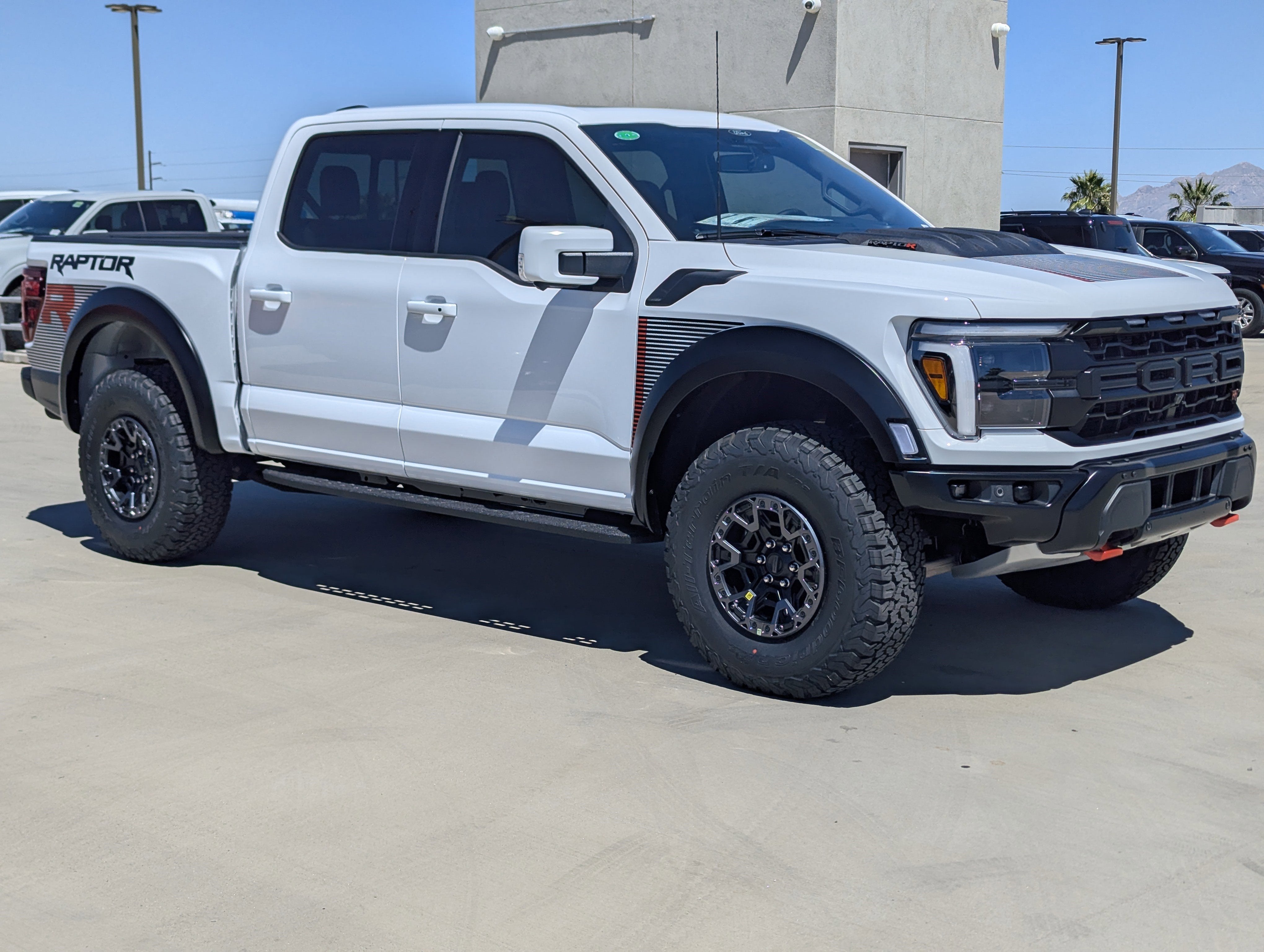 2026 Ford F-150 Raptor®
