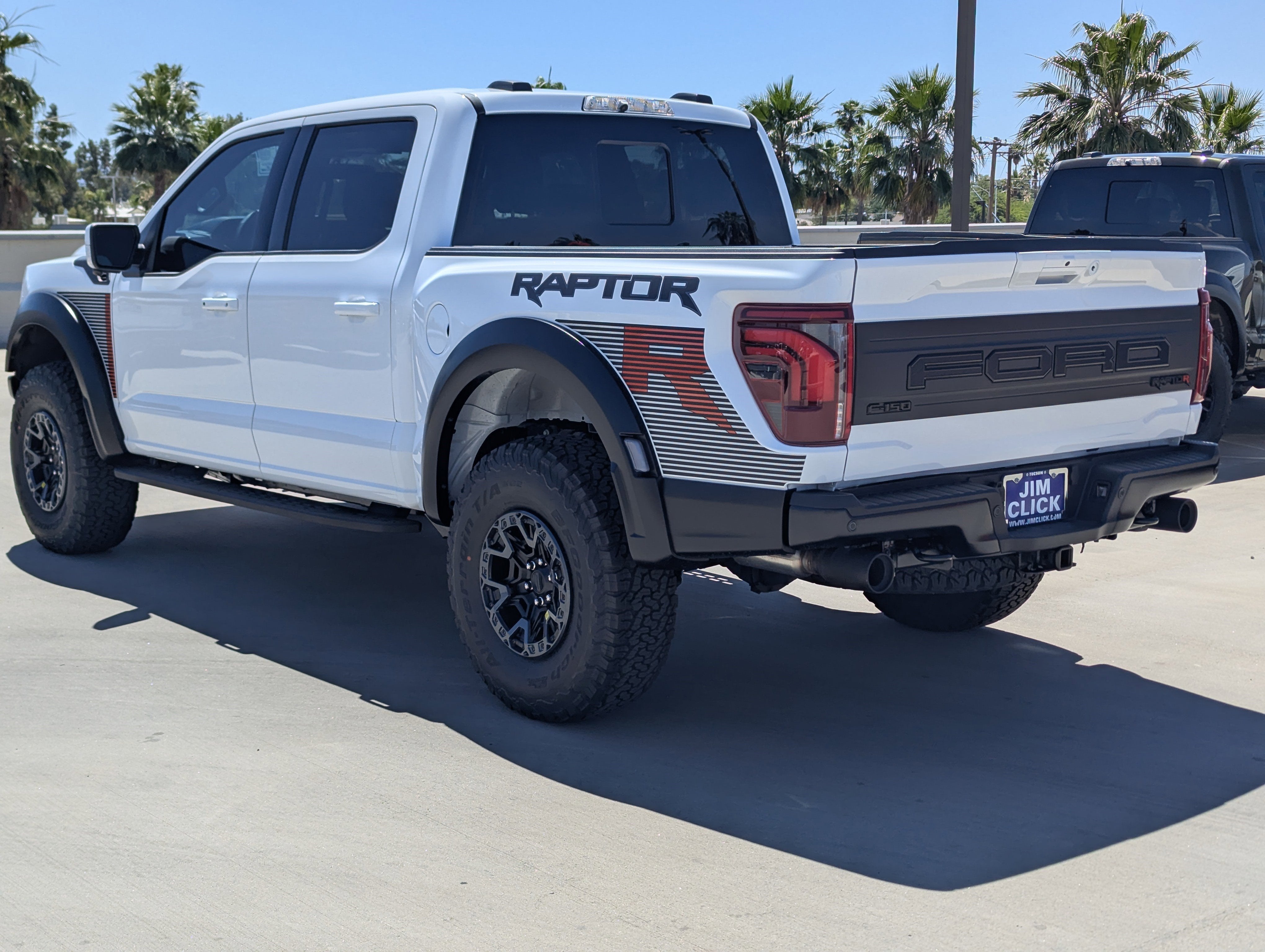 2026 Ford F-150 Raptor®