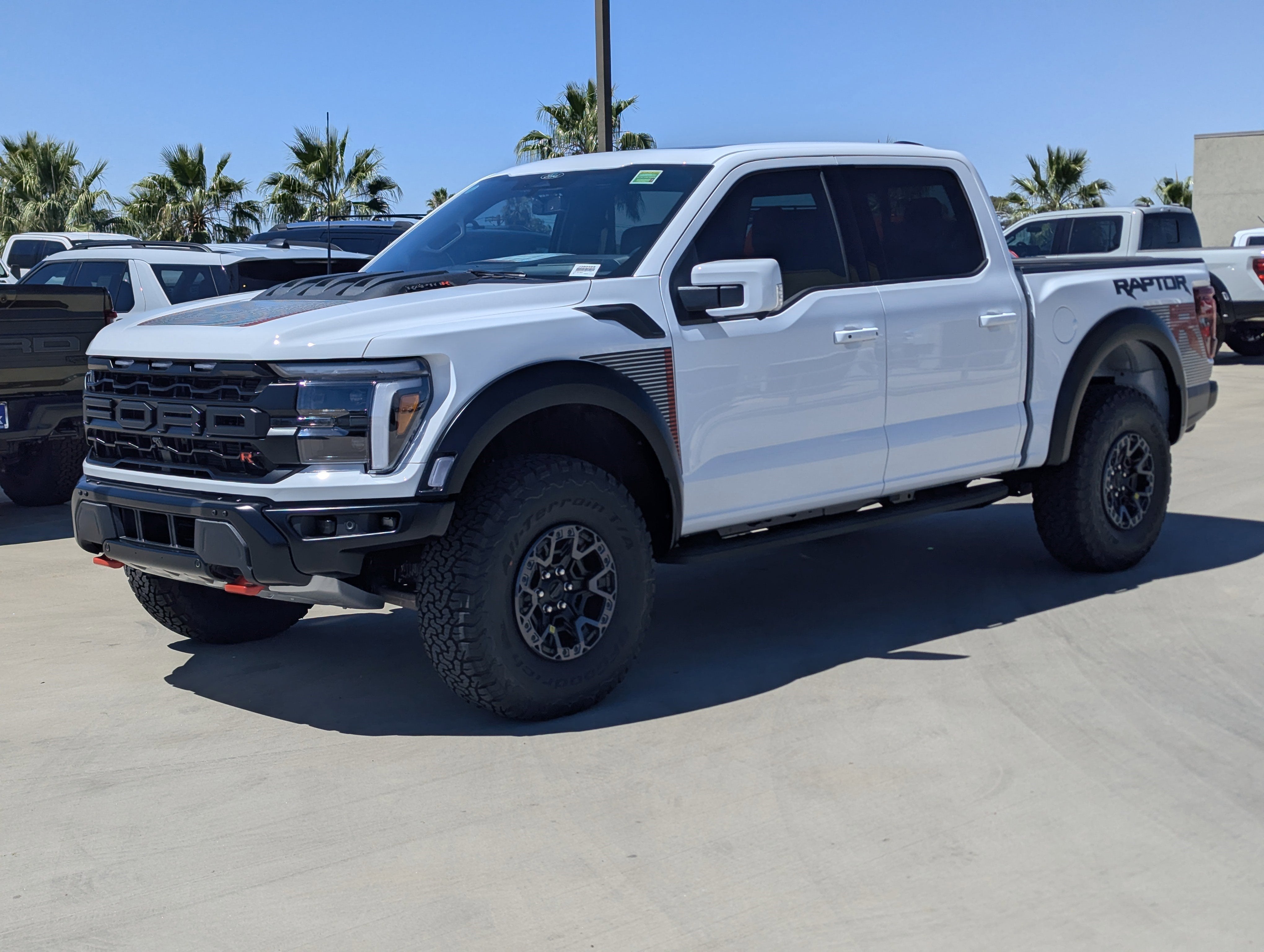 2026 Ford F-150 Raptor®
