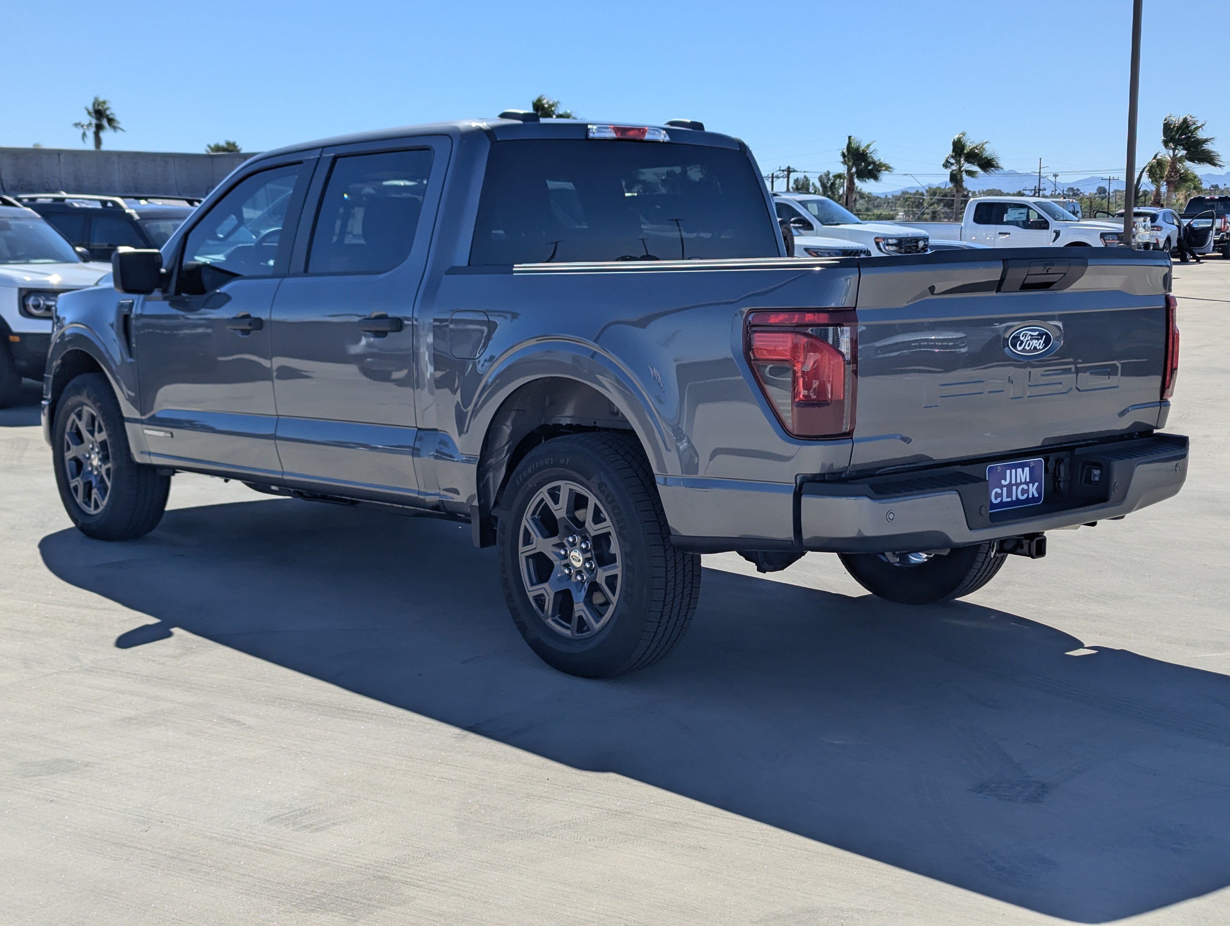 2026 Ford F-150 STX®
