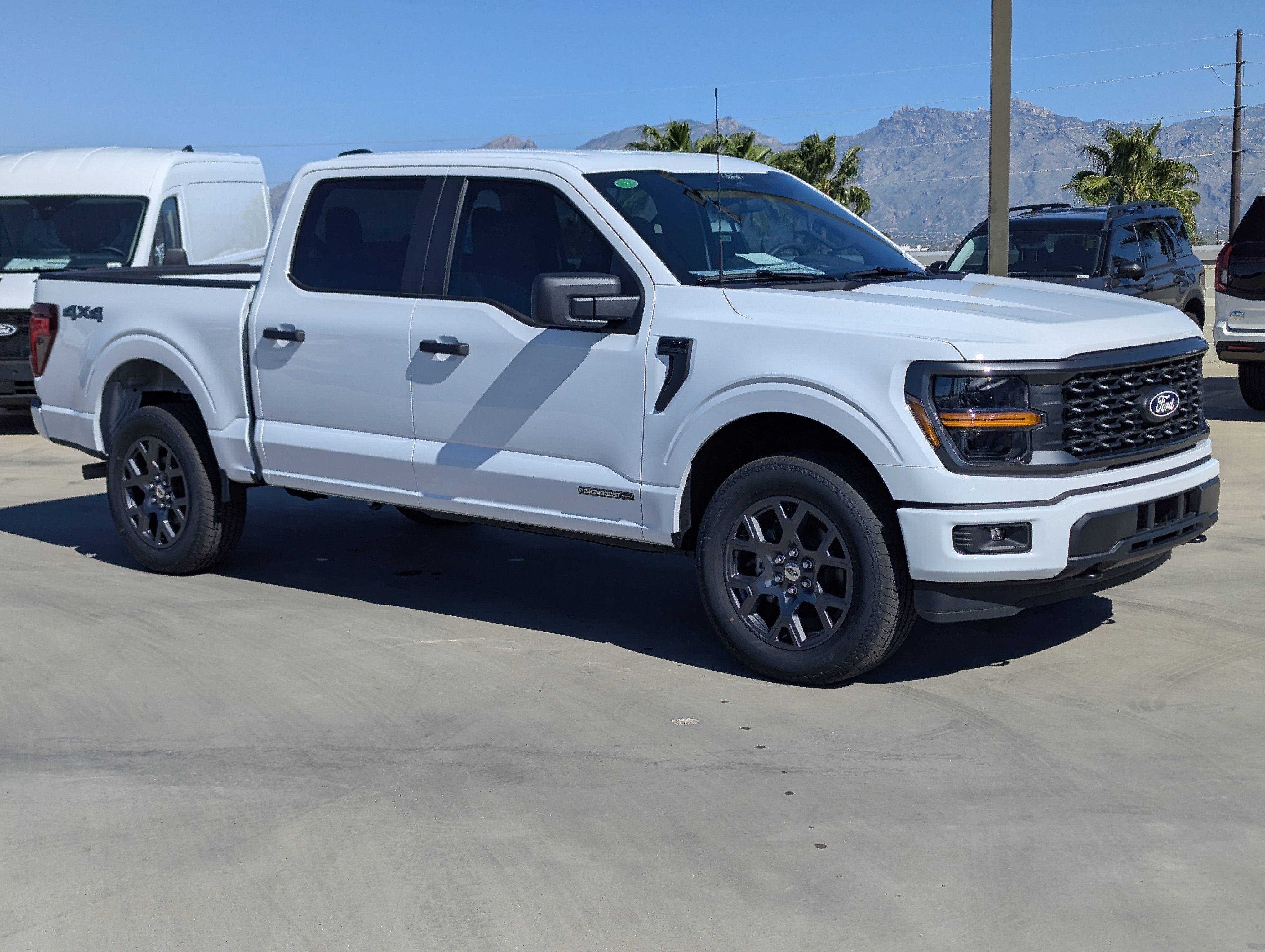 2026 Ford F-150 STX®