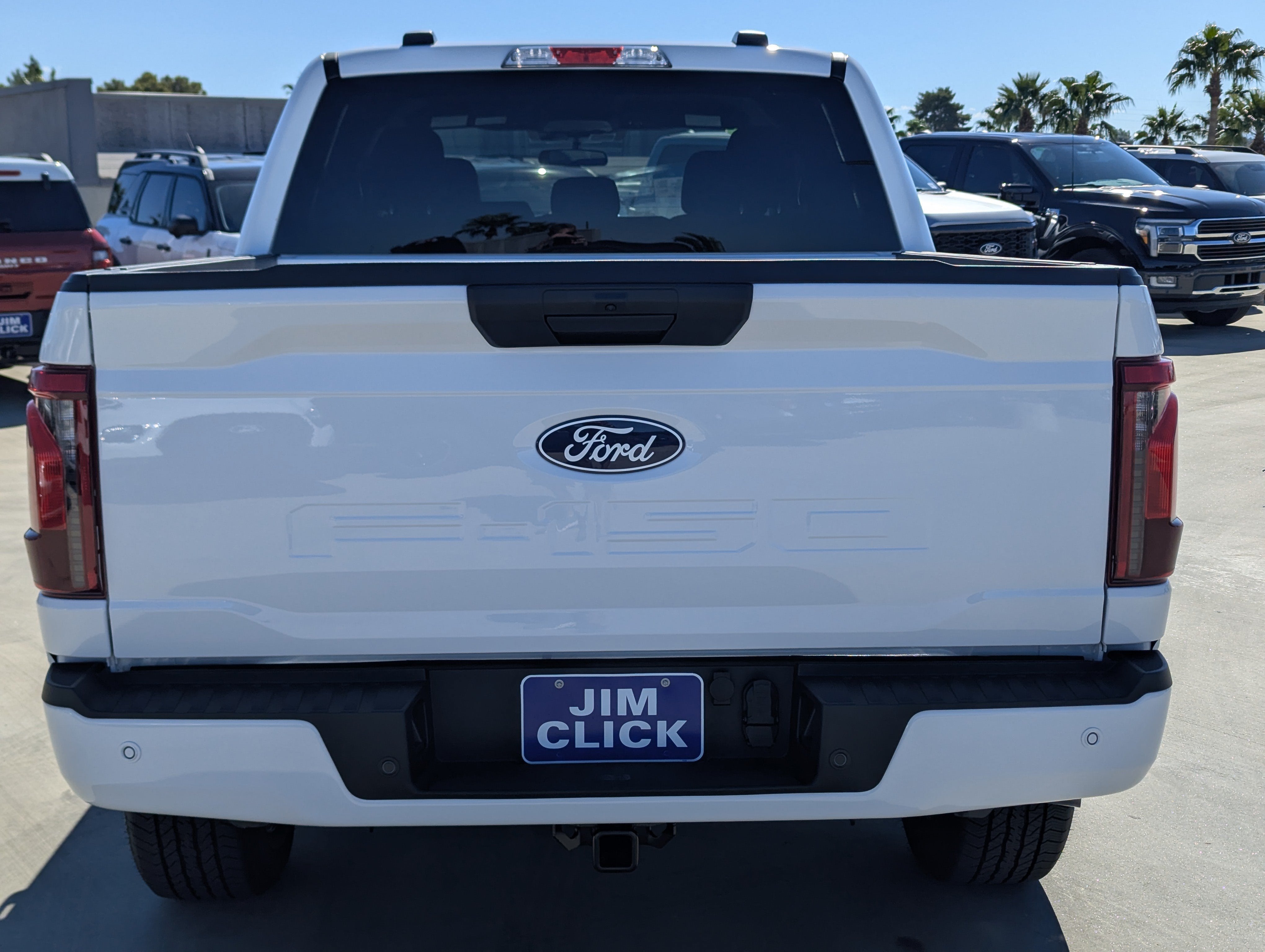 2026 Ford F-150 STX®