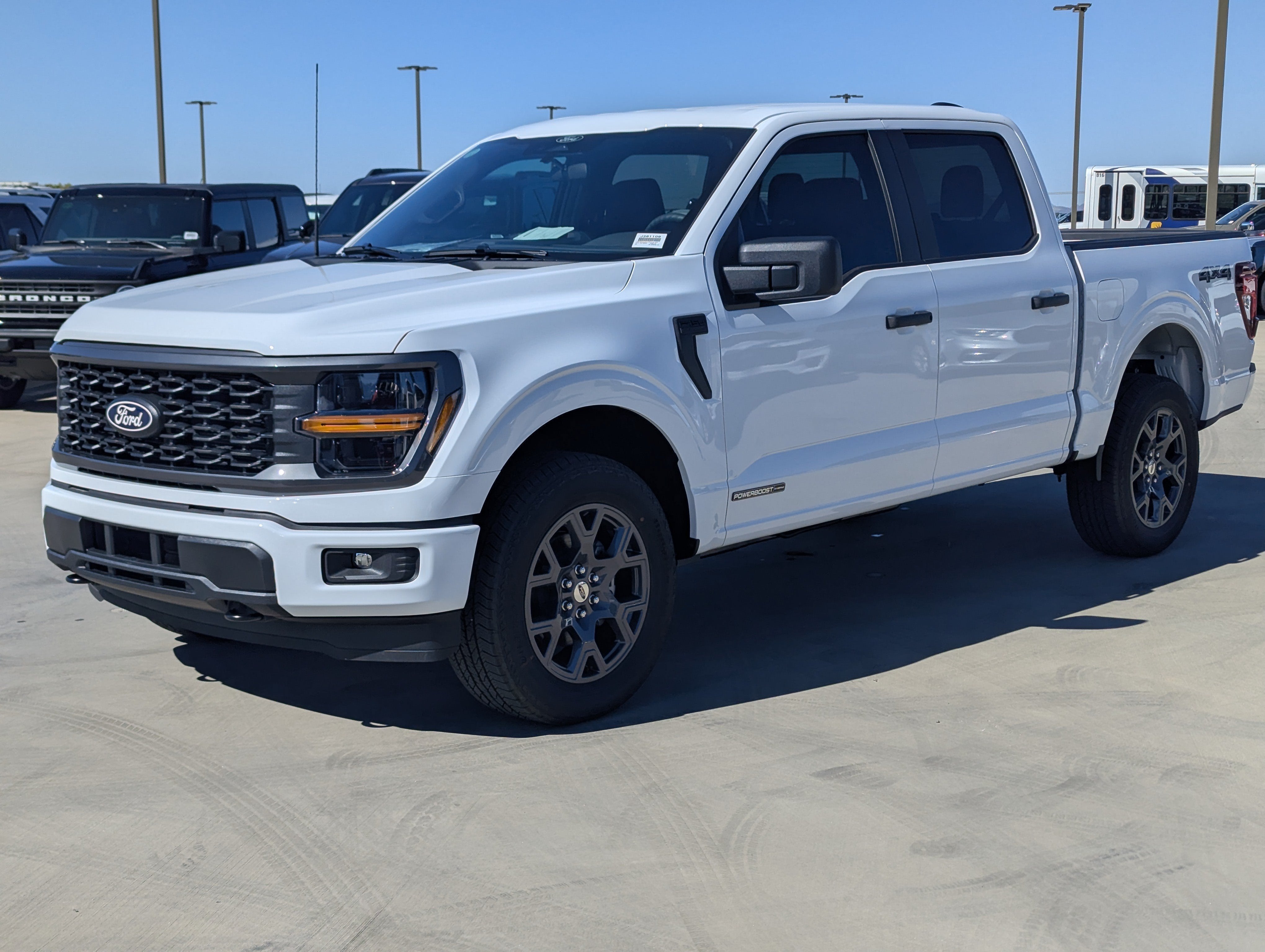 2026 Ford F-150 STX®