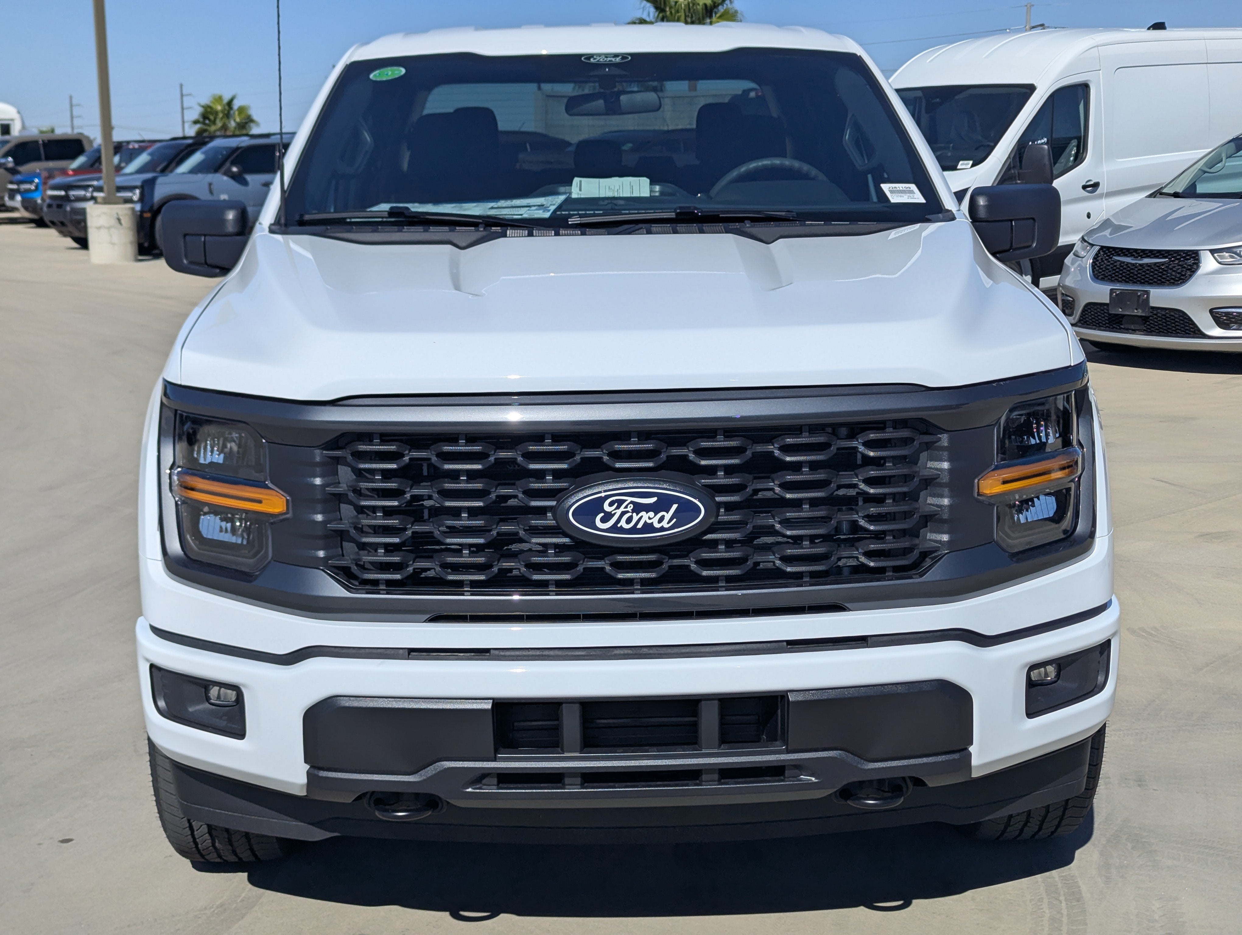 2026 Ford F-150 STX®