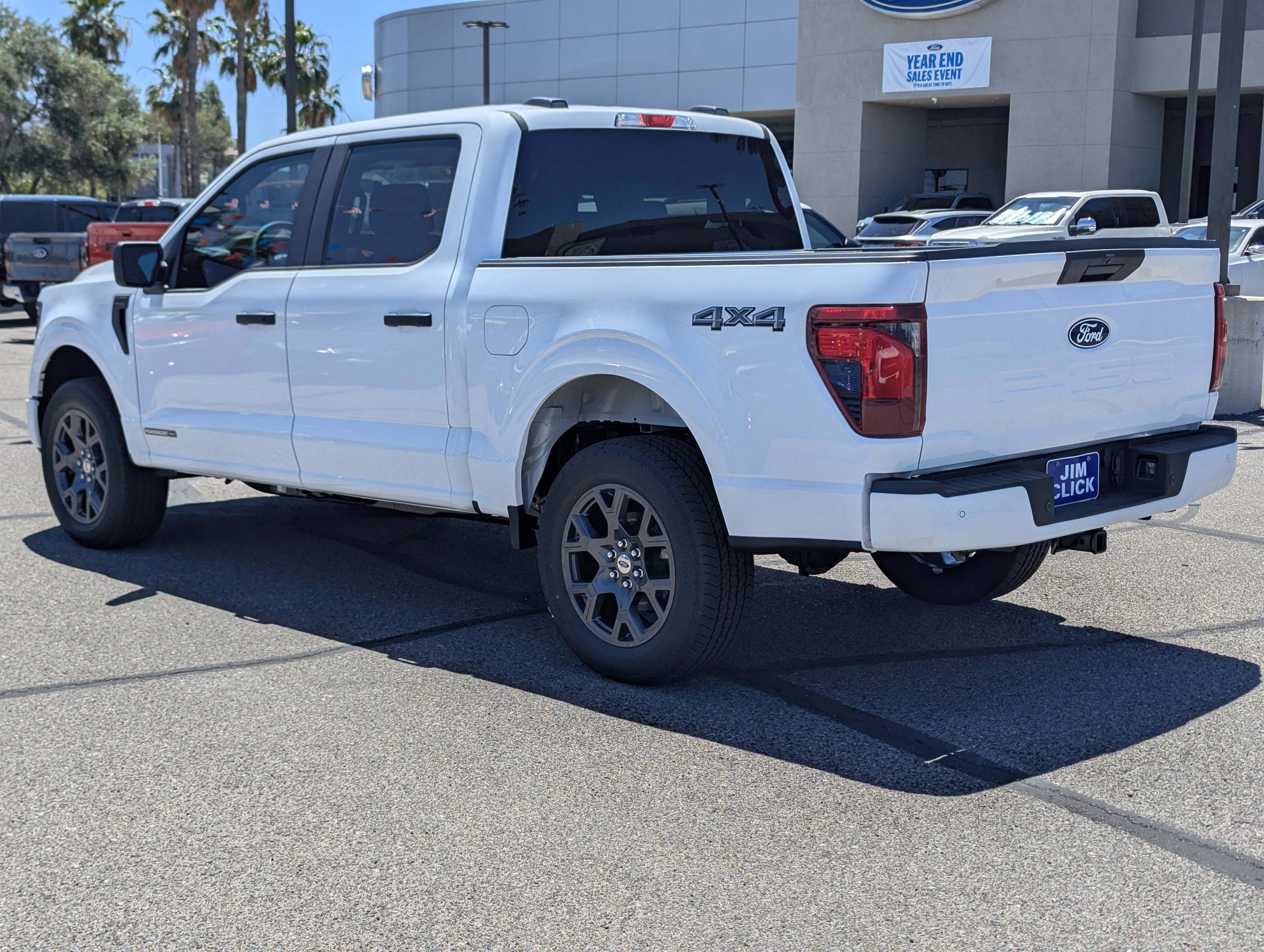 2026 Ford F-150 STX®