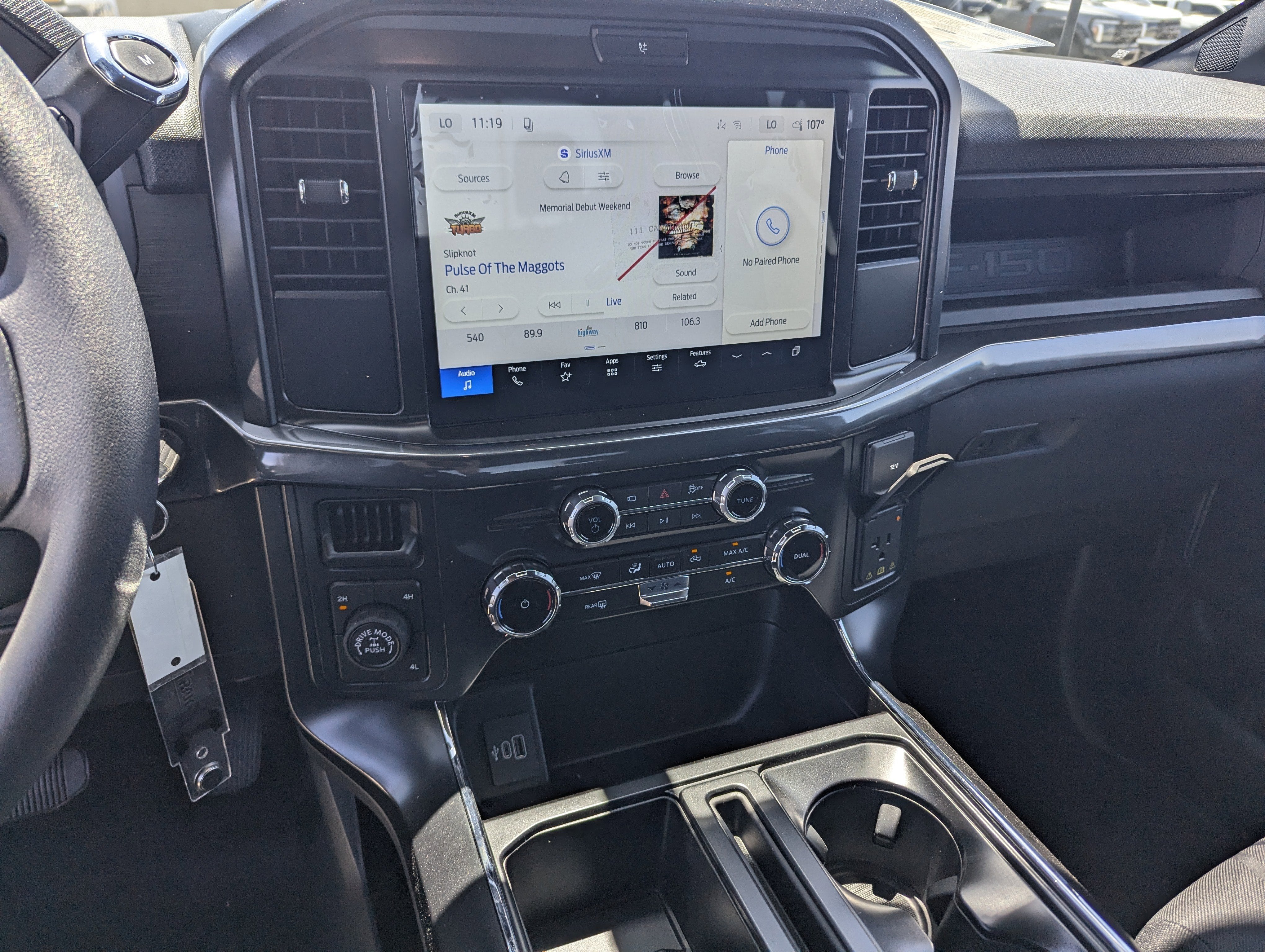 2026 Ford F-150 STX®