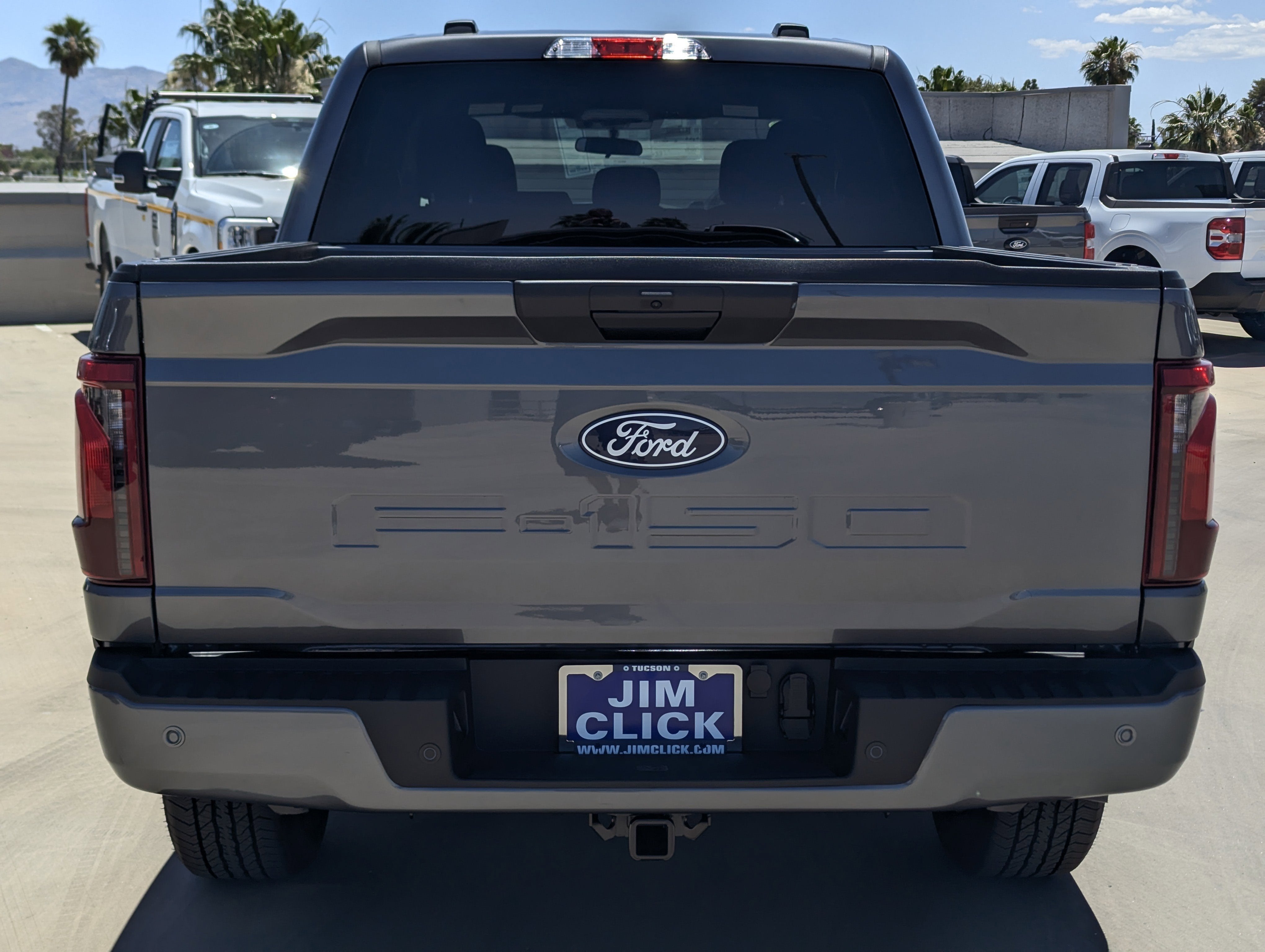 2026 Ford F-150 STX®
