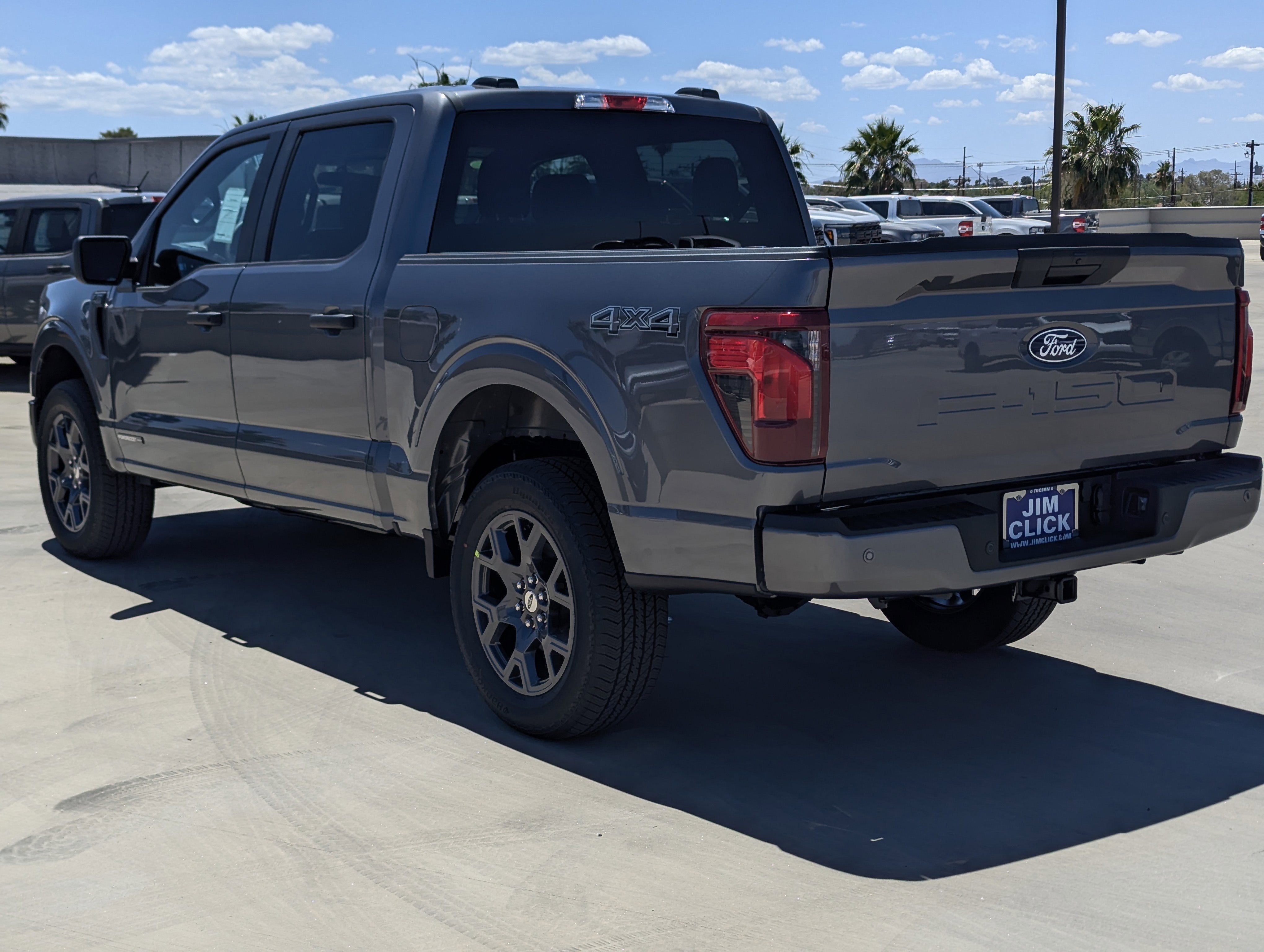 2026 Ford F-150 STX®