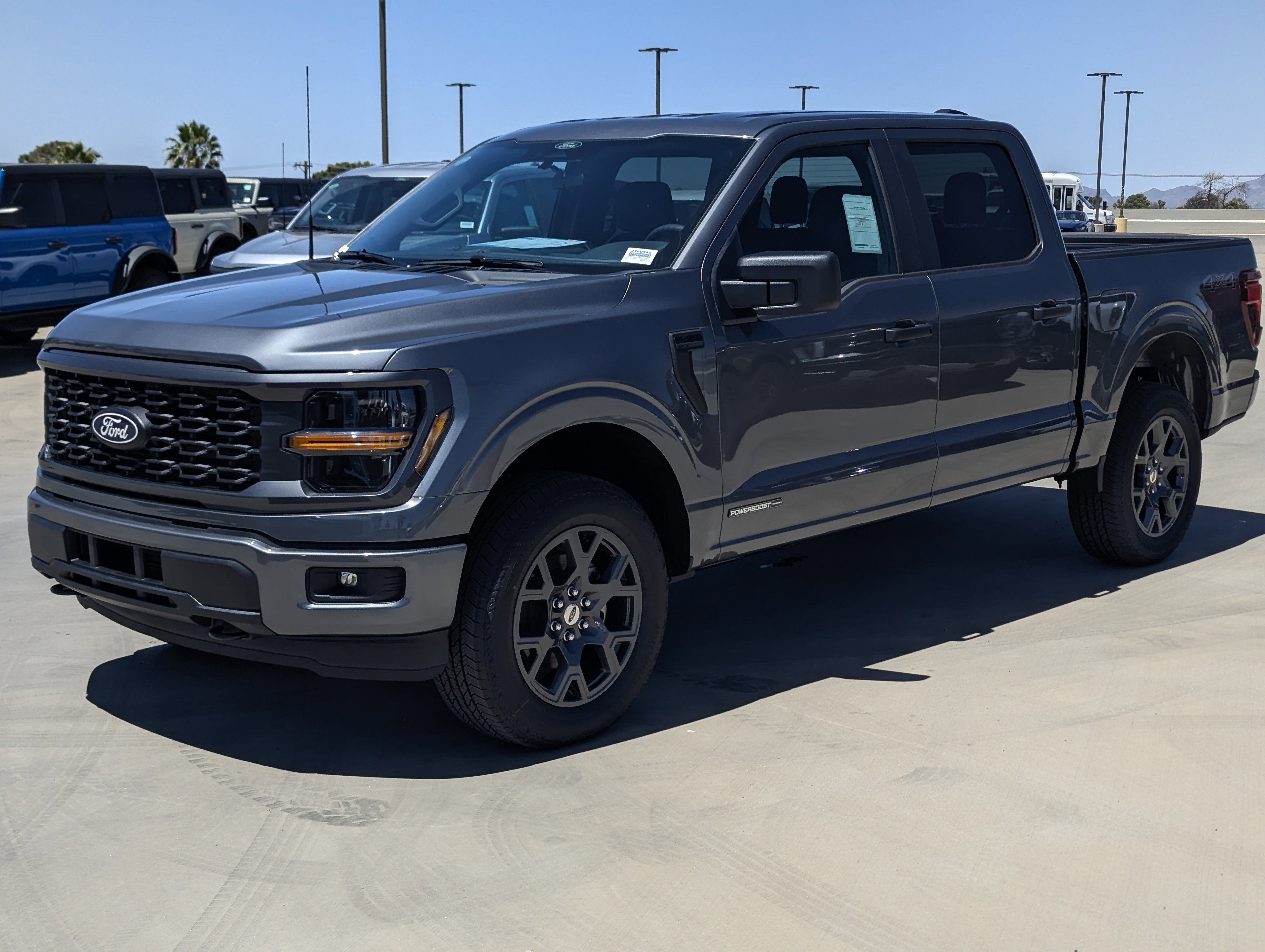 2026 Ford F-150 STX®