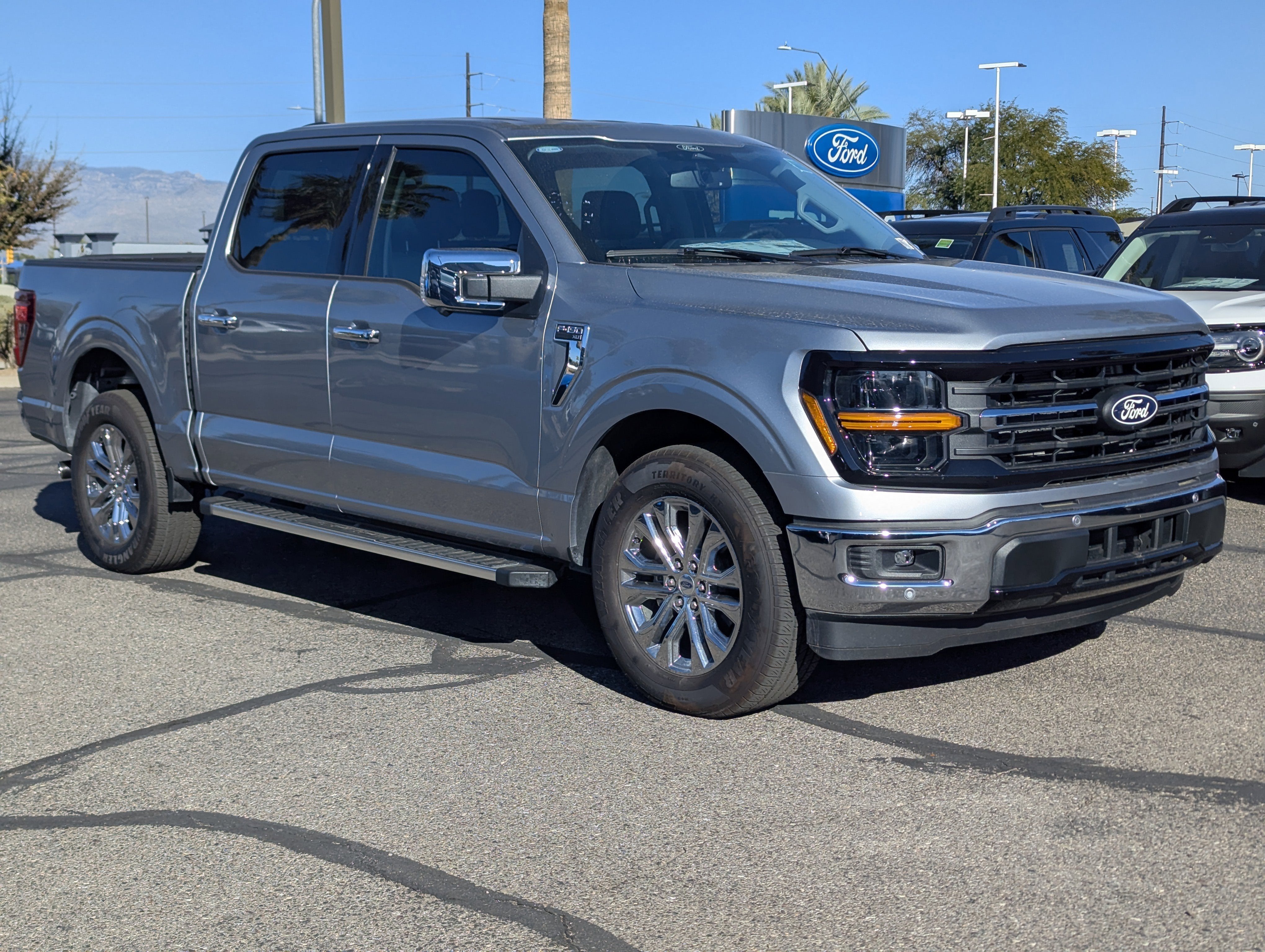 2025 Ford F-150 XLT