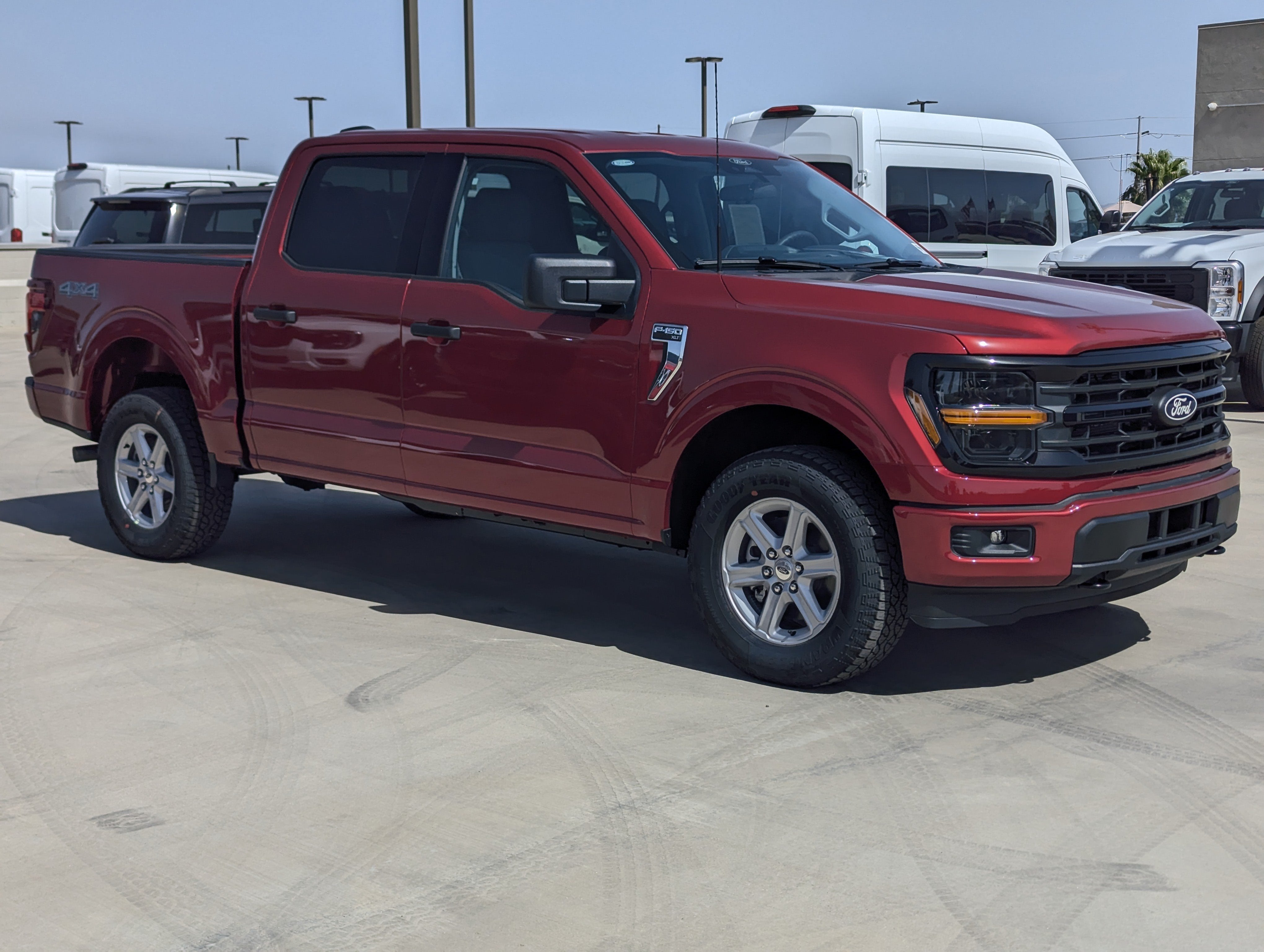2026 Ford F-150 XLT