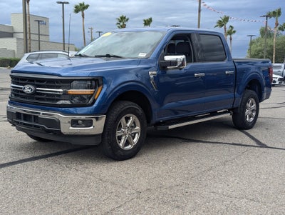 2024 Ford F-150 XLT