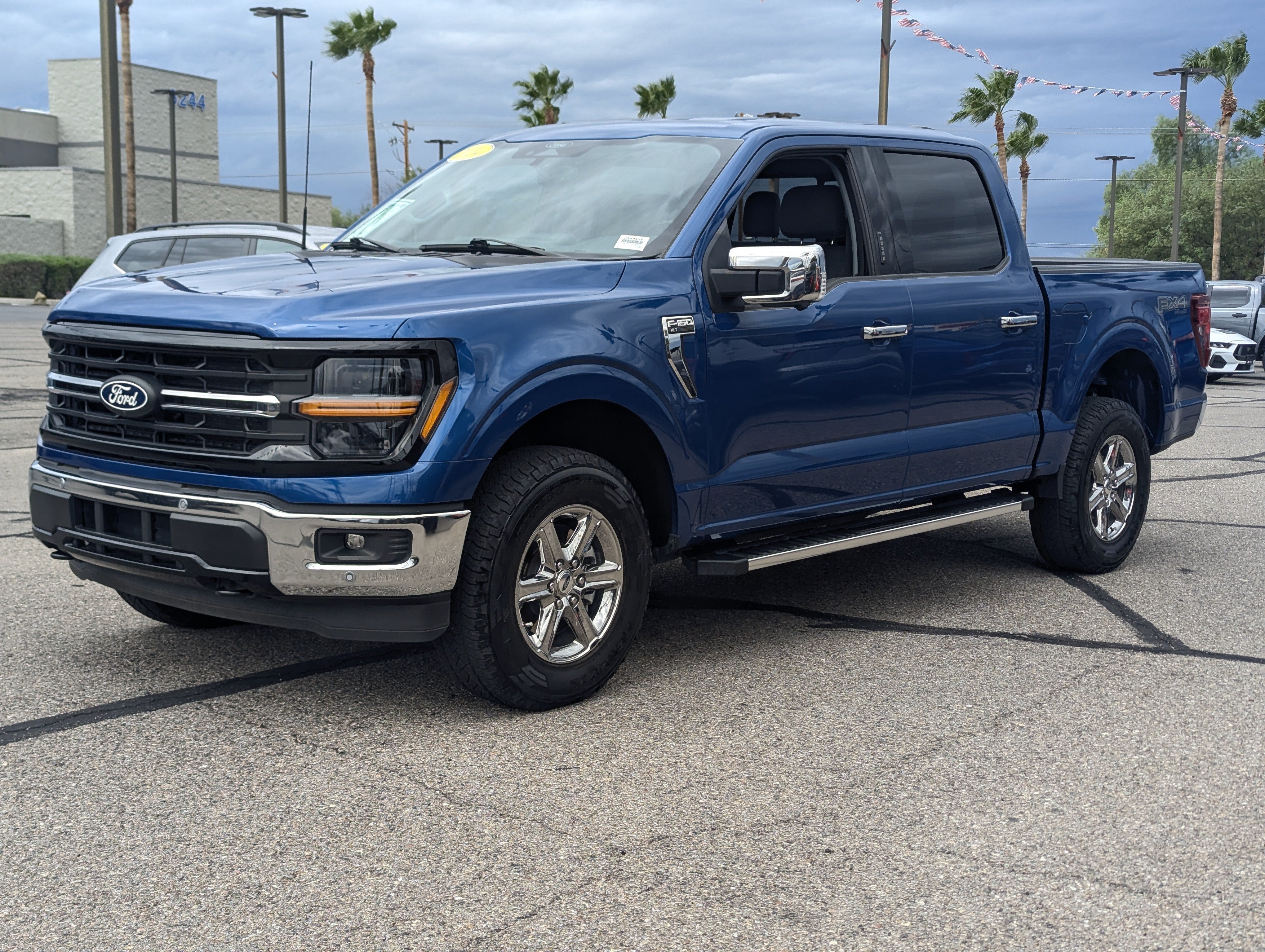 2024 Ford F-150 XLT
