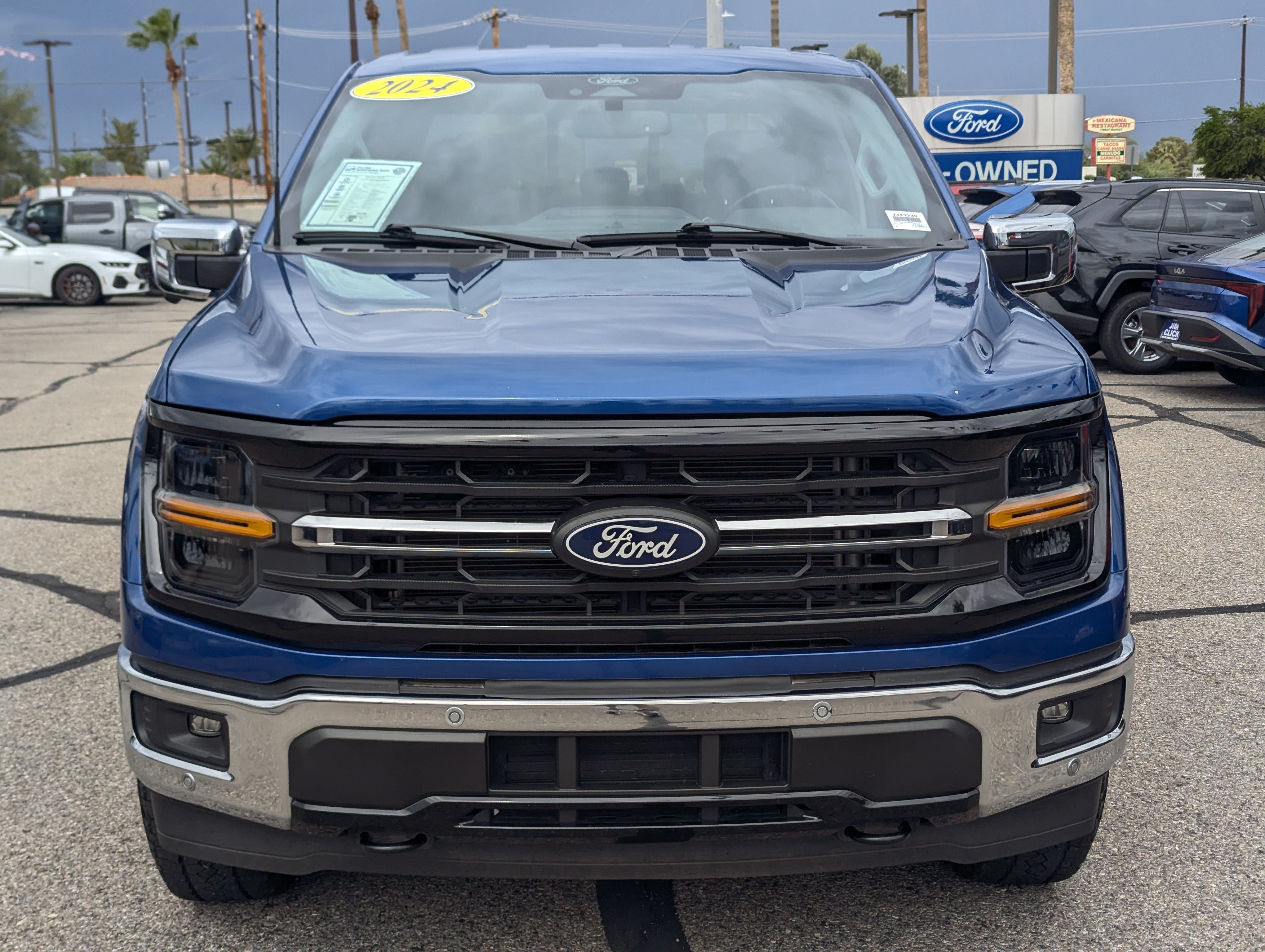 2024 Ford F-150 XLT