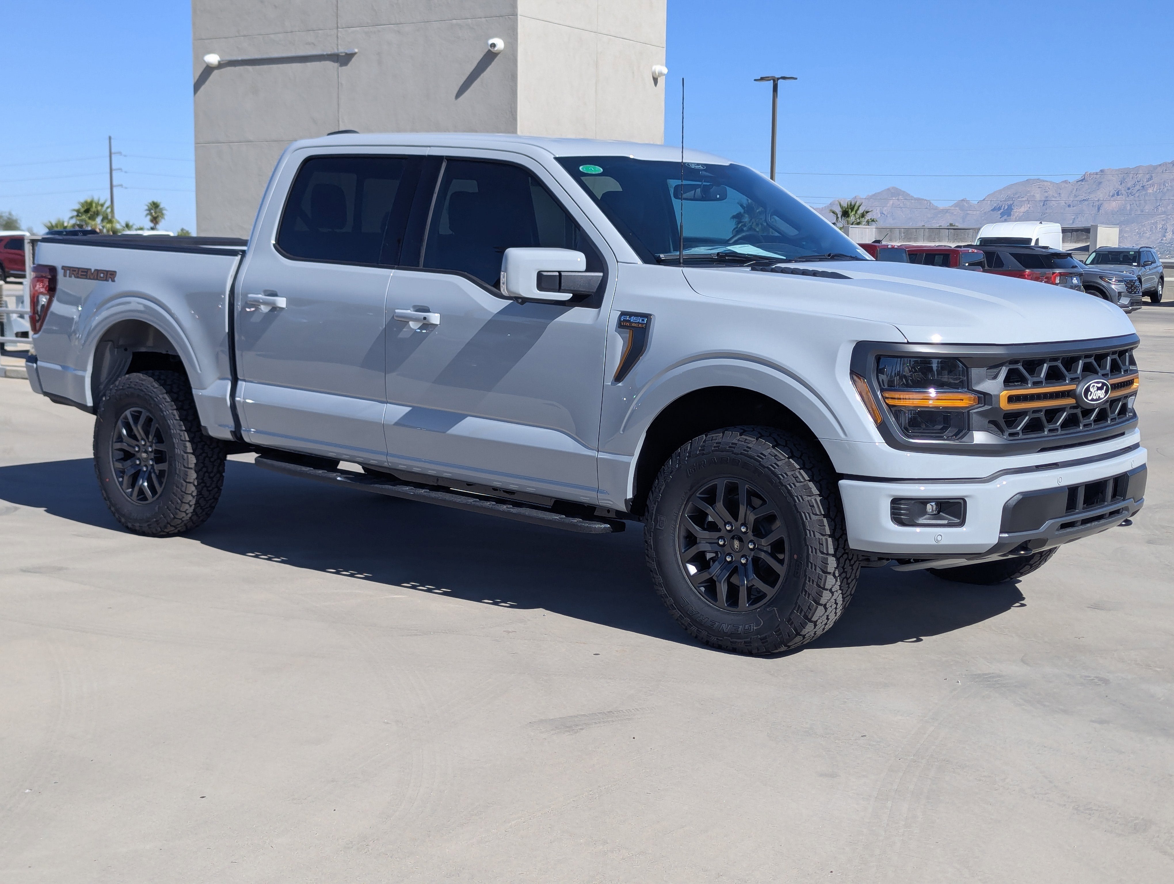 2026 Ford F-150 Tremor