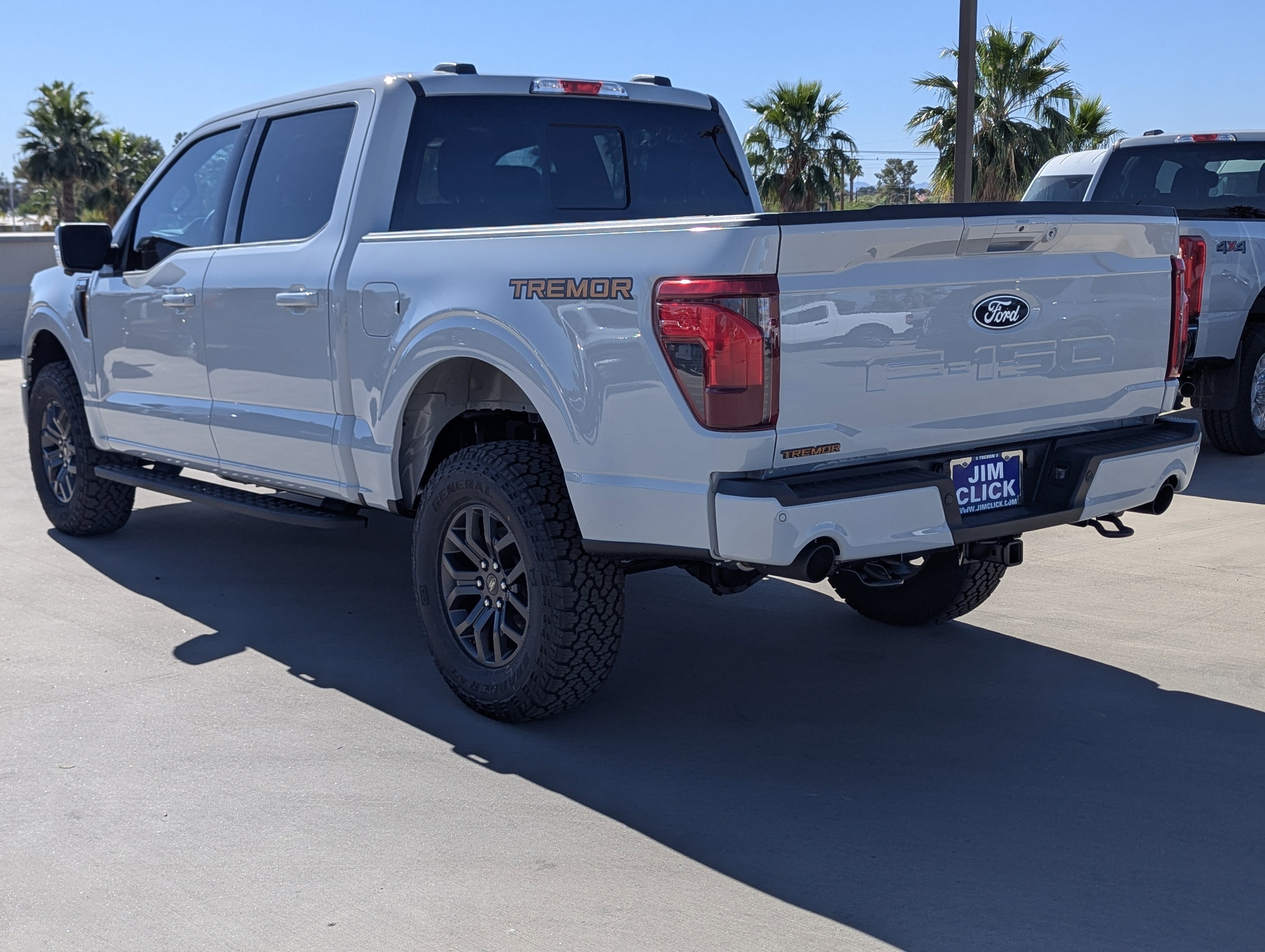 2026 Ford F-150 Tremor