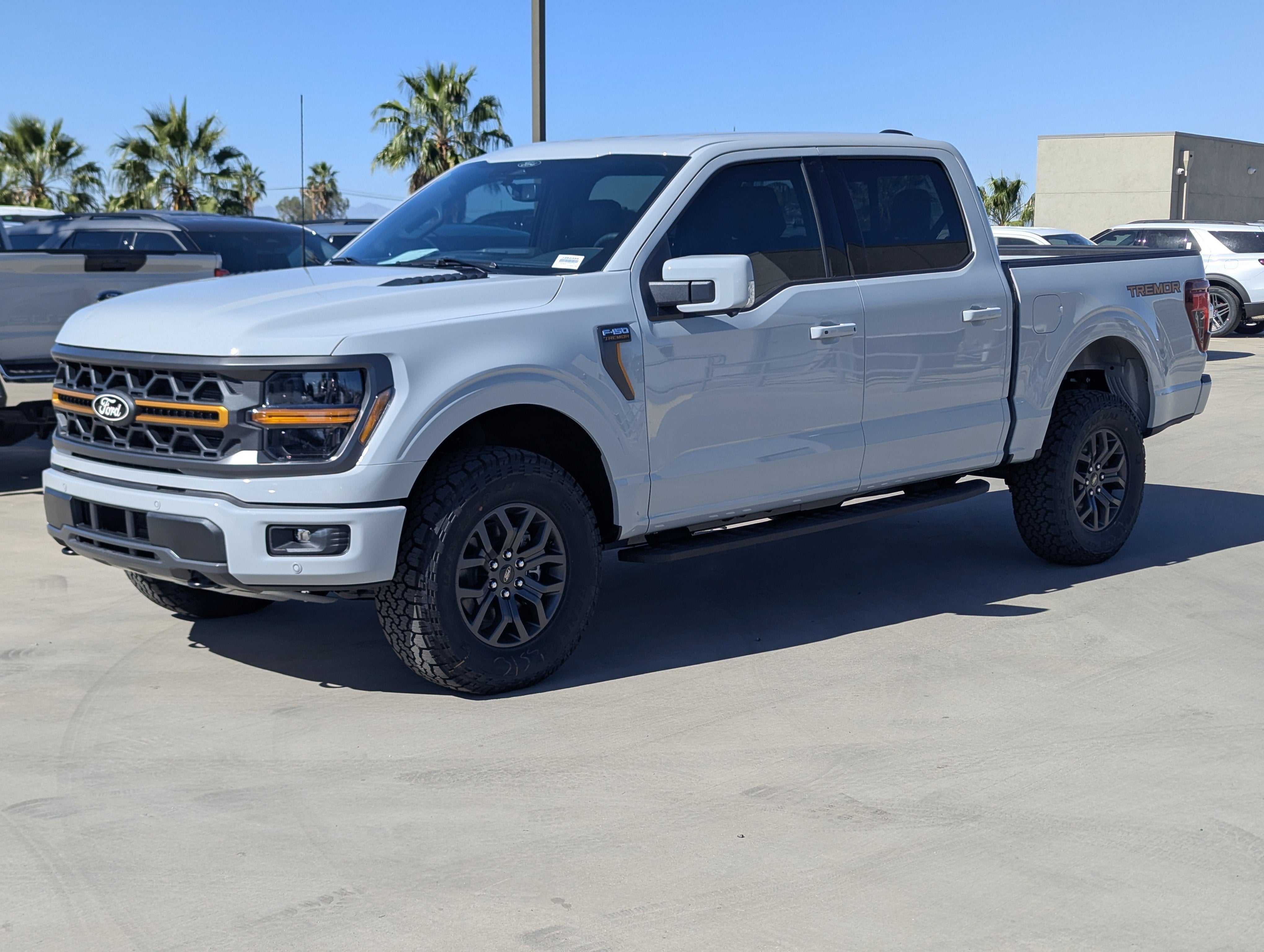 2026 Ford F-150 Tremor