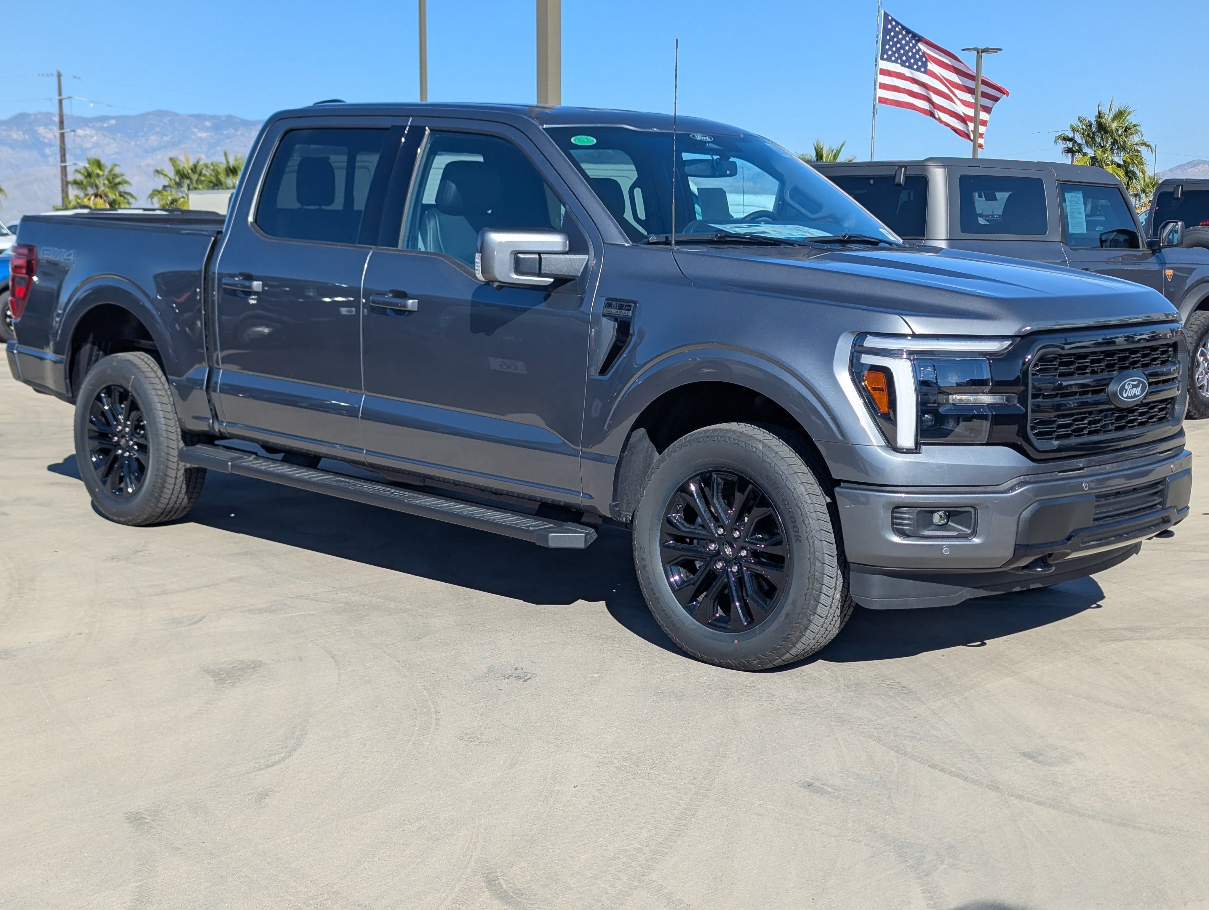 2025 Ford F-150 LARIAT