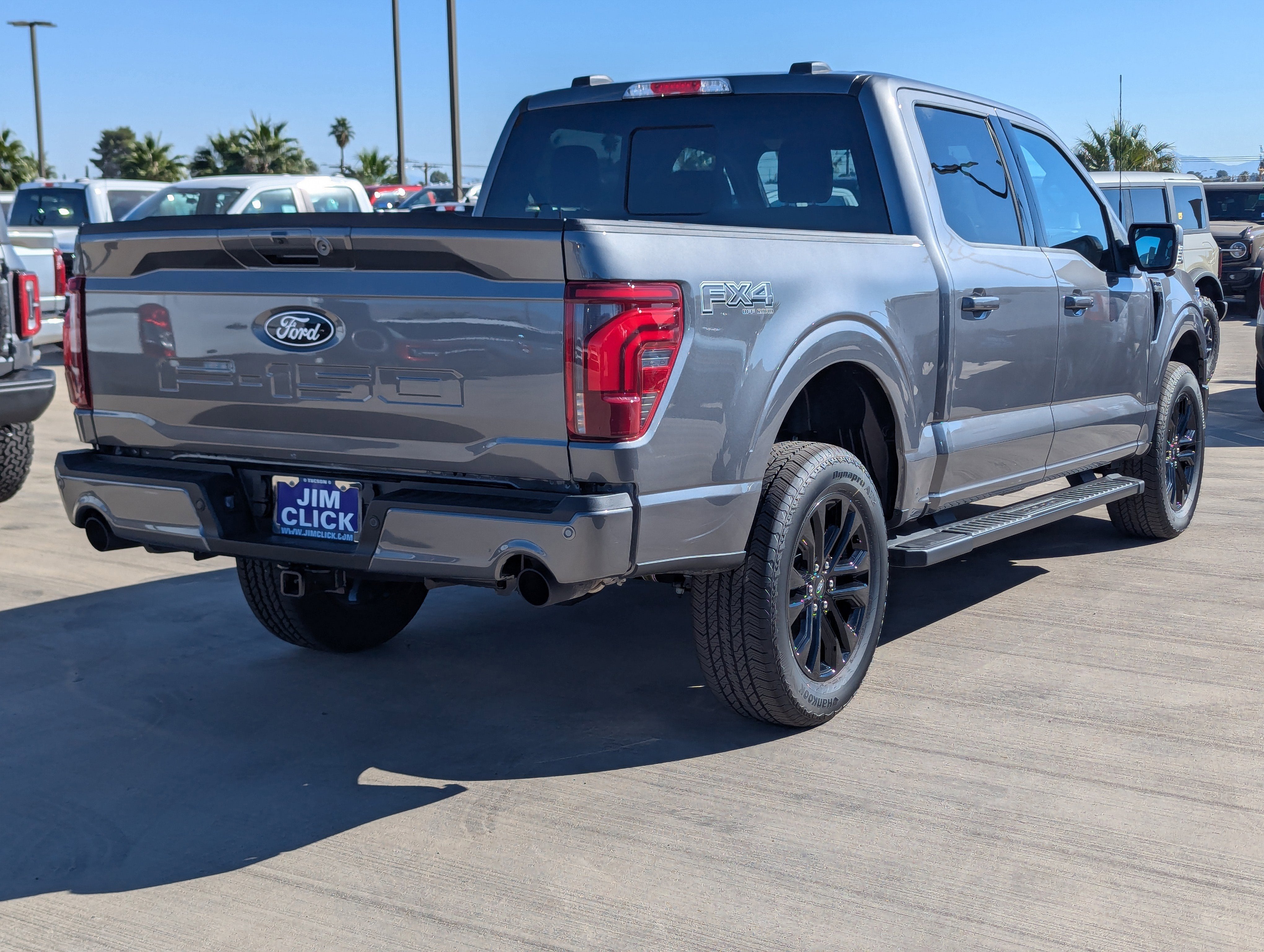 2025 Ford F-150 LARIAT