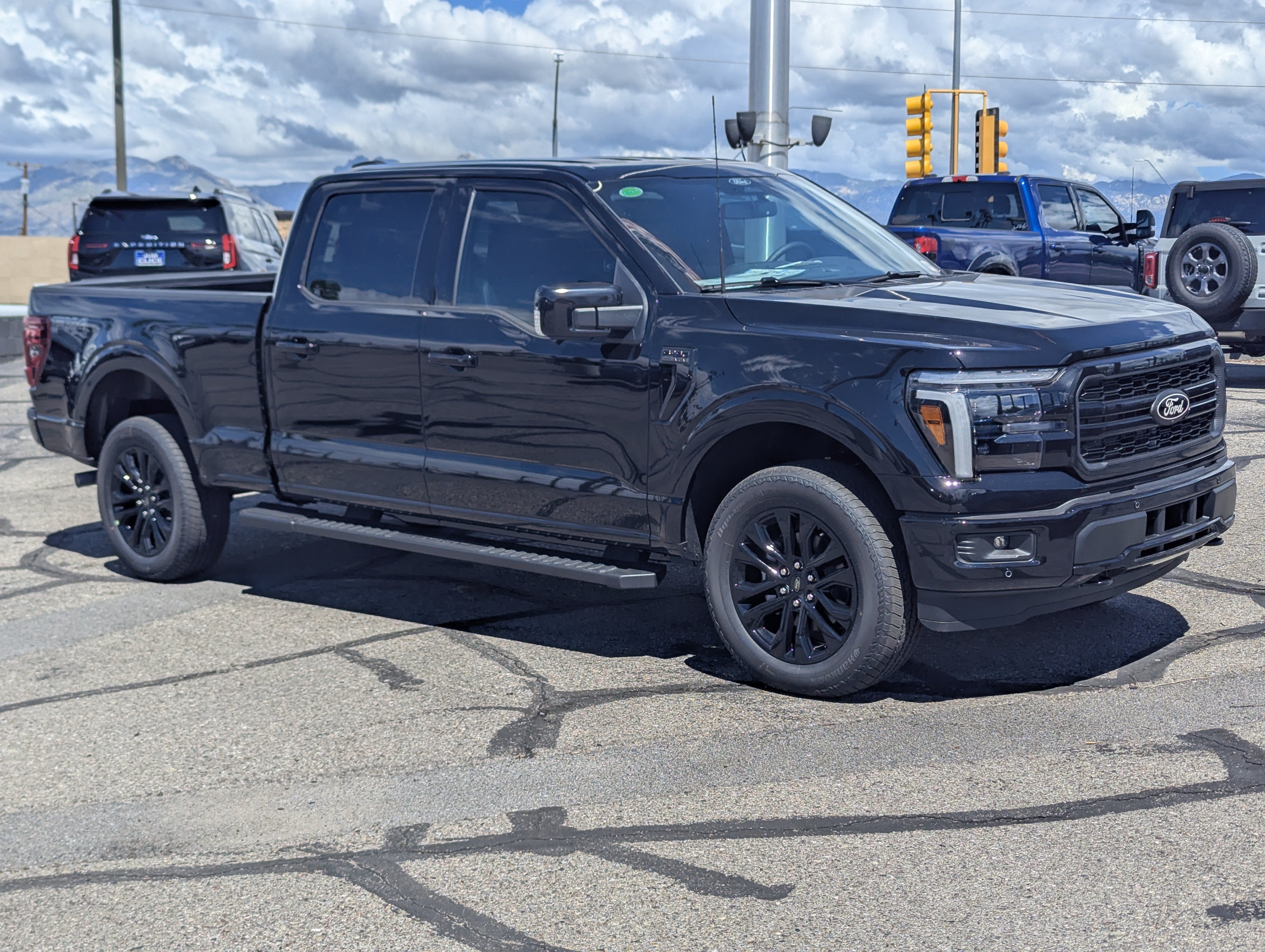 2026 Ford F-150 Lariat®