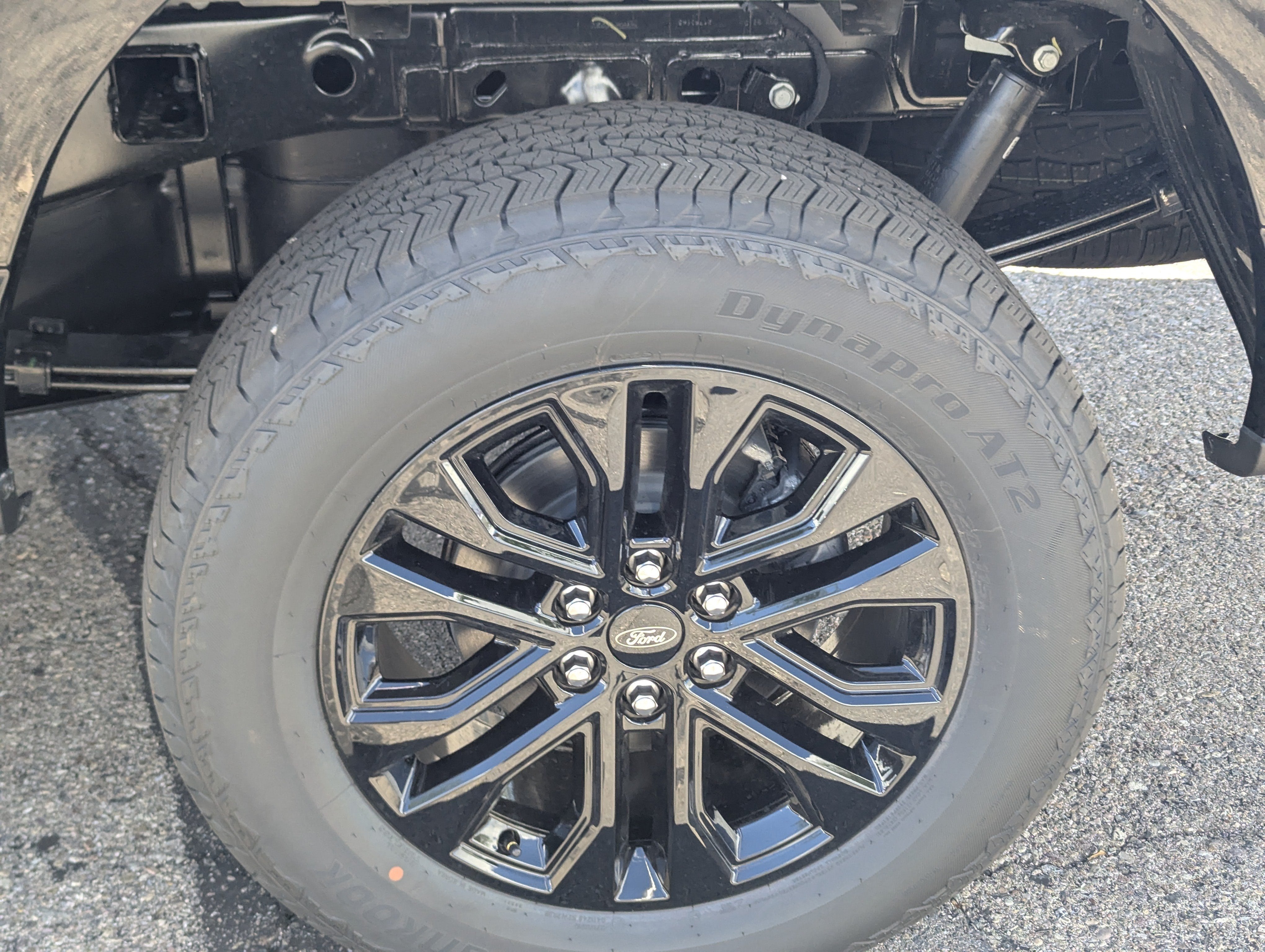 2026 Ford F-150 Lariat®