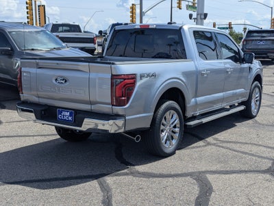 2026 Ford F-150 Lariat®