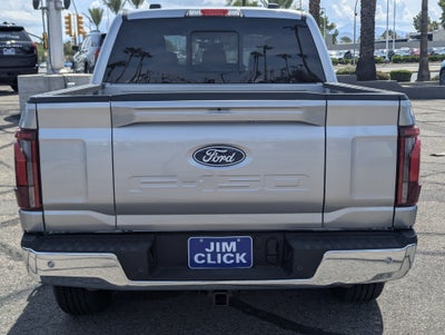 2026 Ford F-150 Lariat®