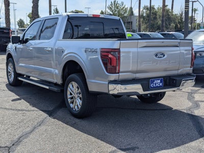 2026 Ford F-150 Lariat®