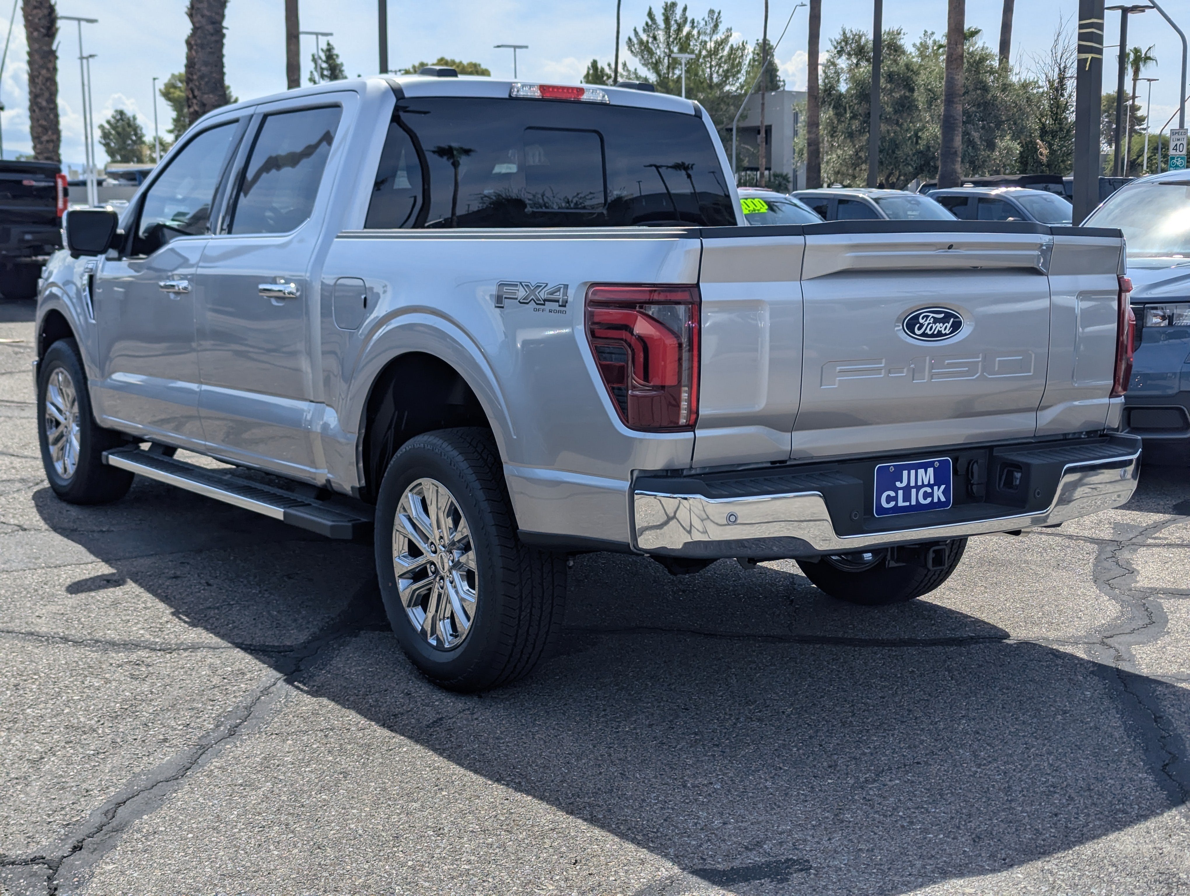 2026 Ford F-150 Lariat®