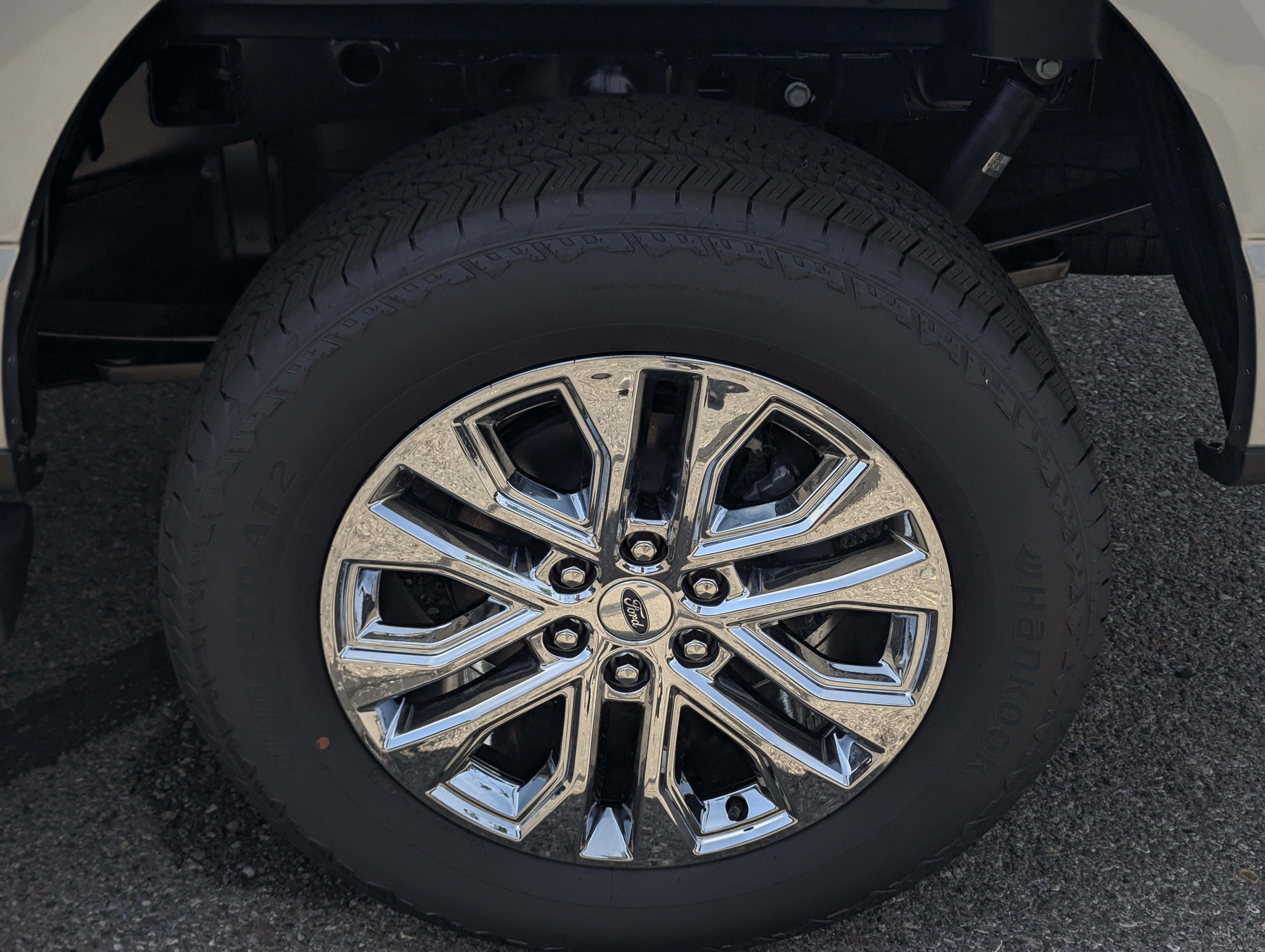 2026 Ford F-150 Lariat®