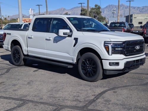 2025 Ford F-150 Lariat®