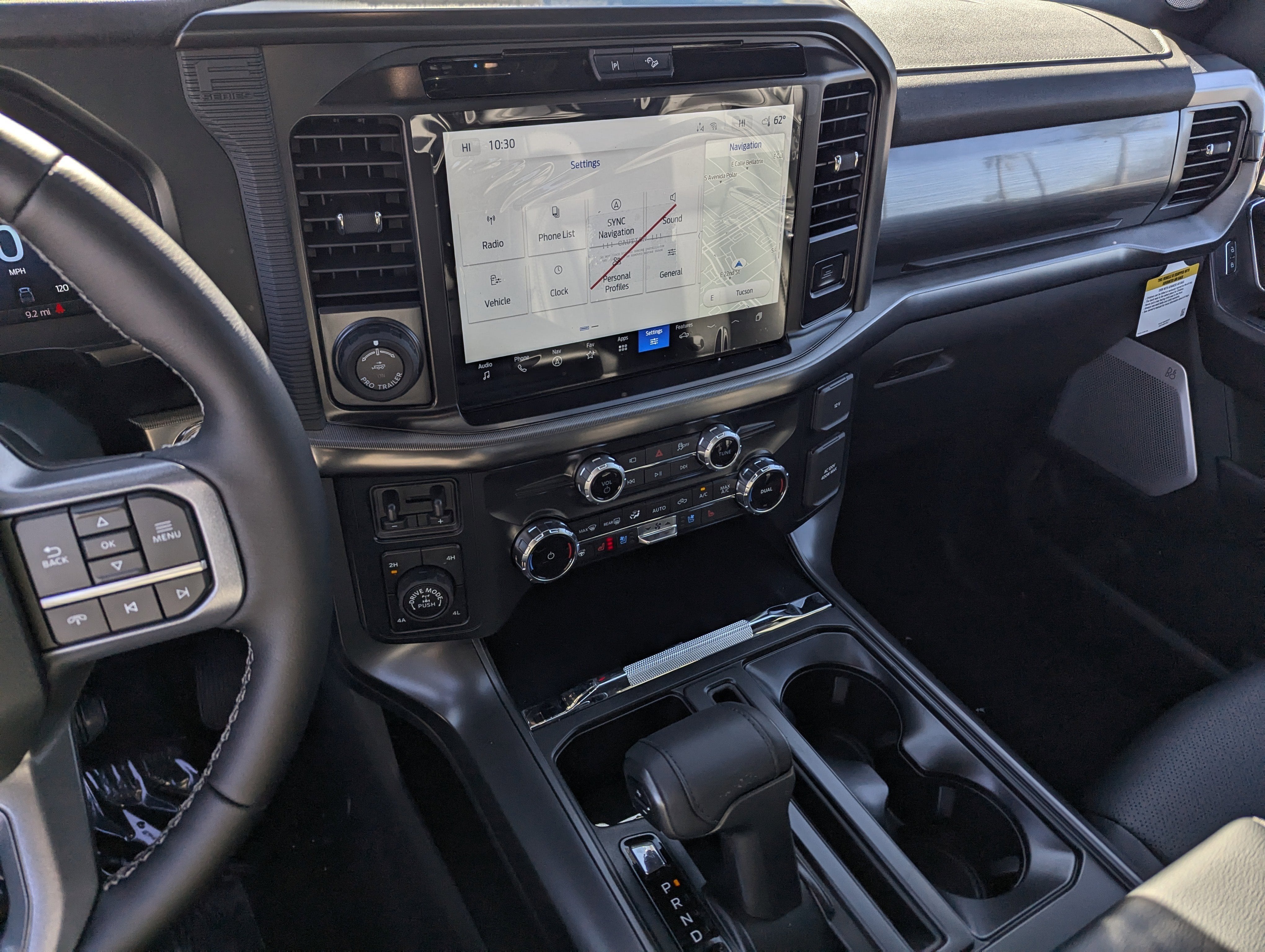 2025 Ford F-150 Lariat®