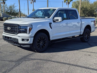 2025 Ford F-150 Lariat®
