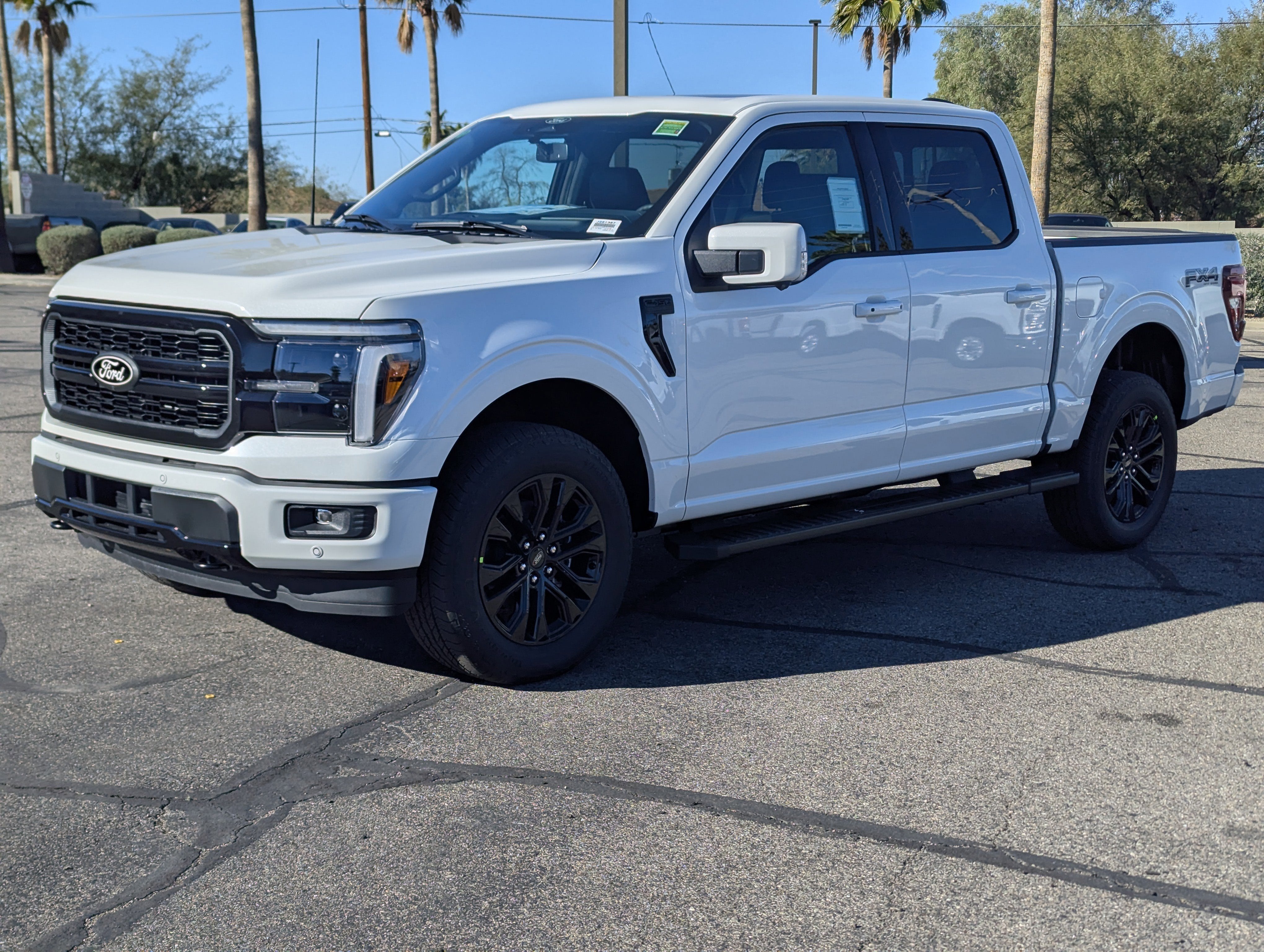 2025 Ford F-150 Lariat®