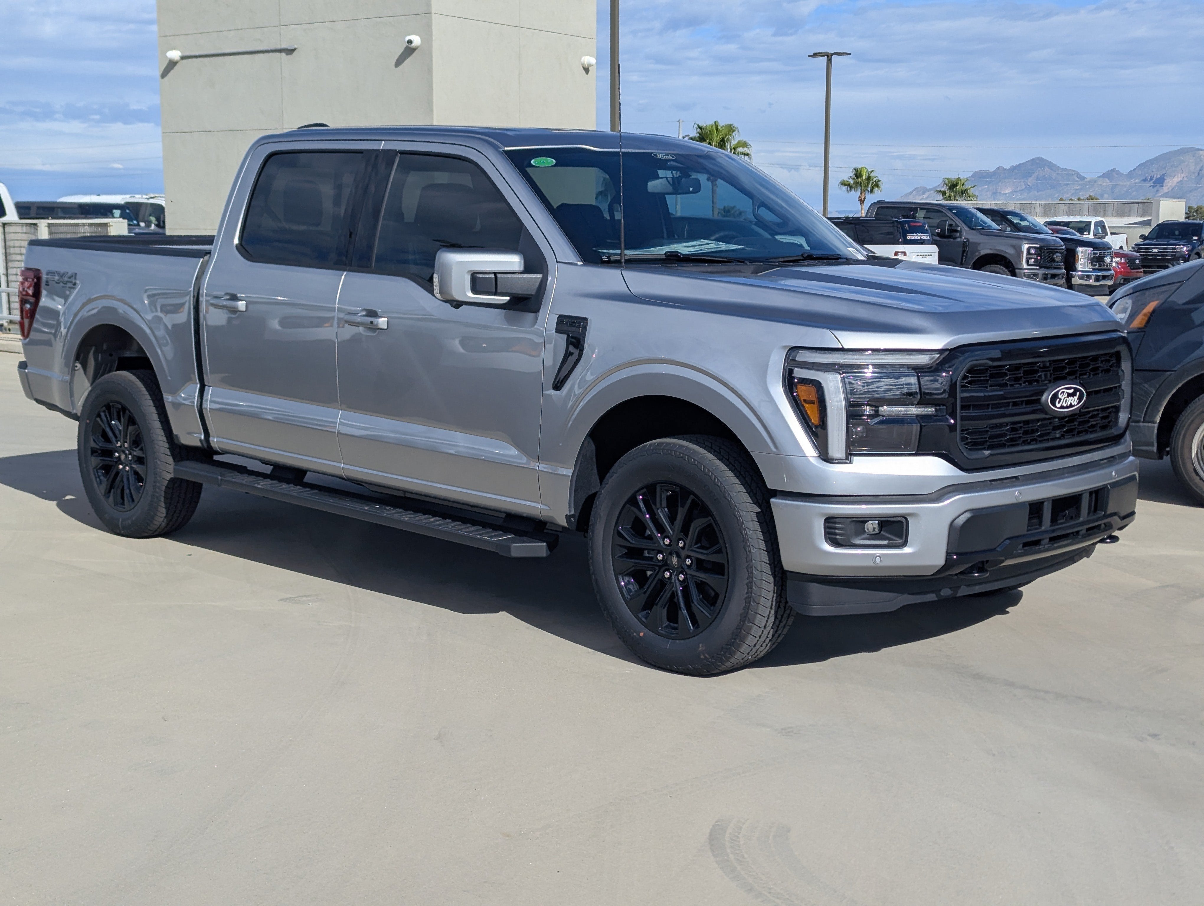 2026 Ford F-150 Lariat®