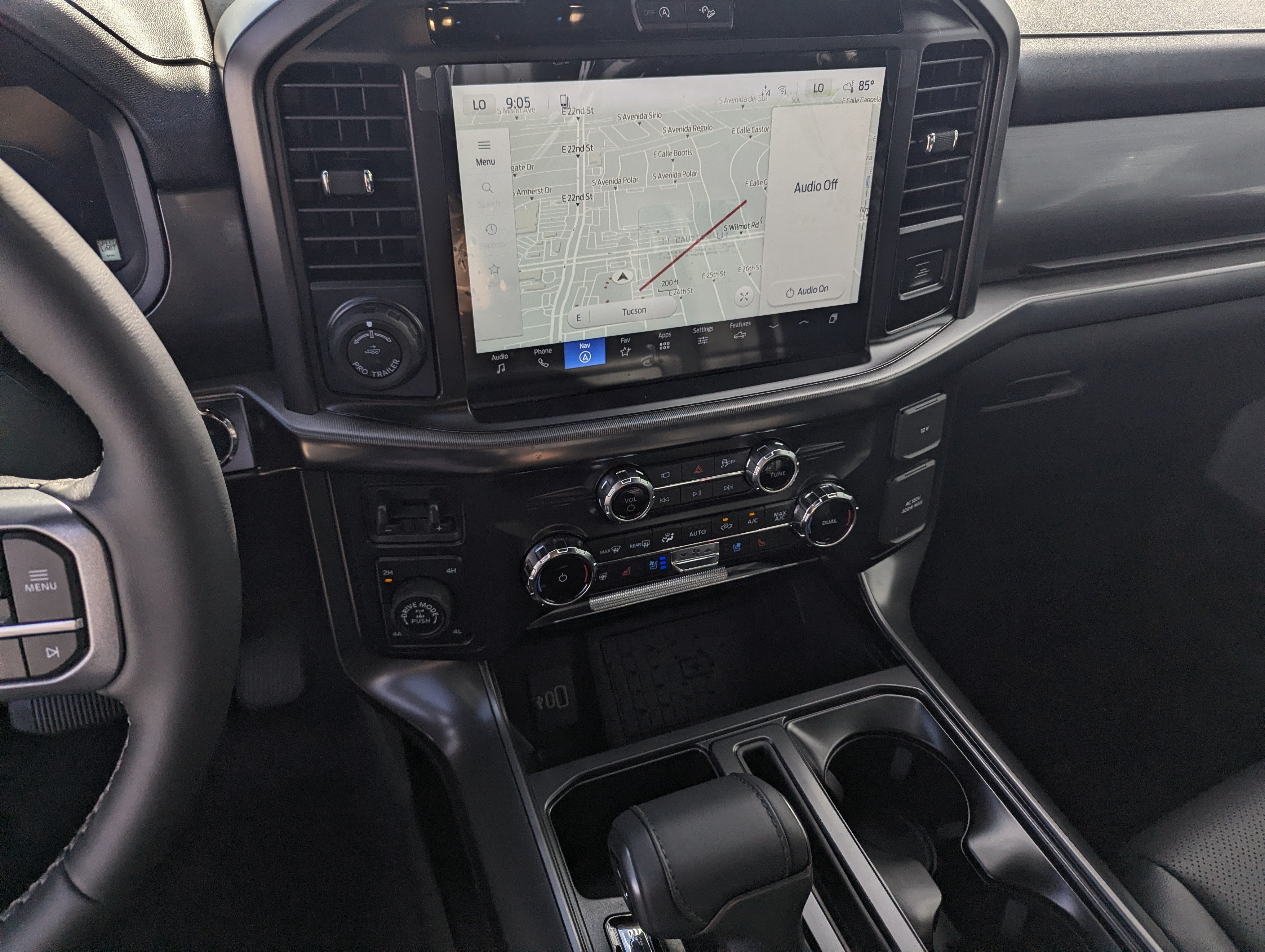 2026 Ford F-150 Lariat®