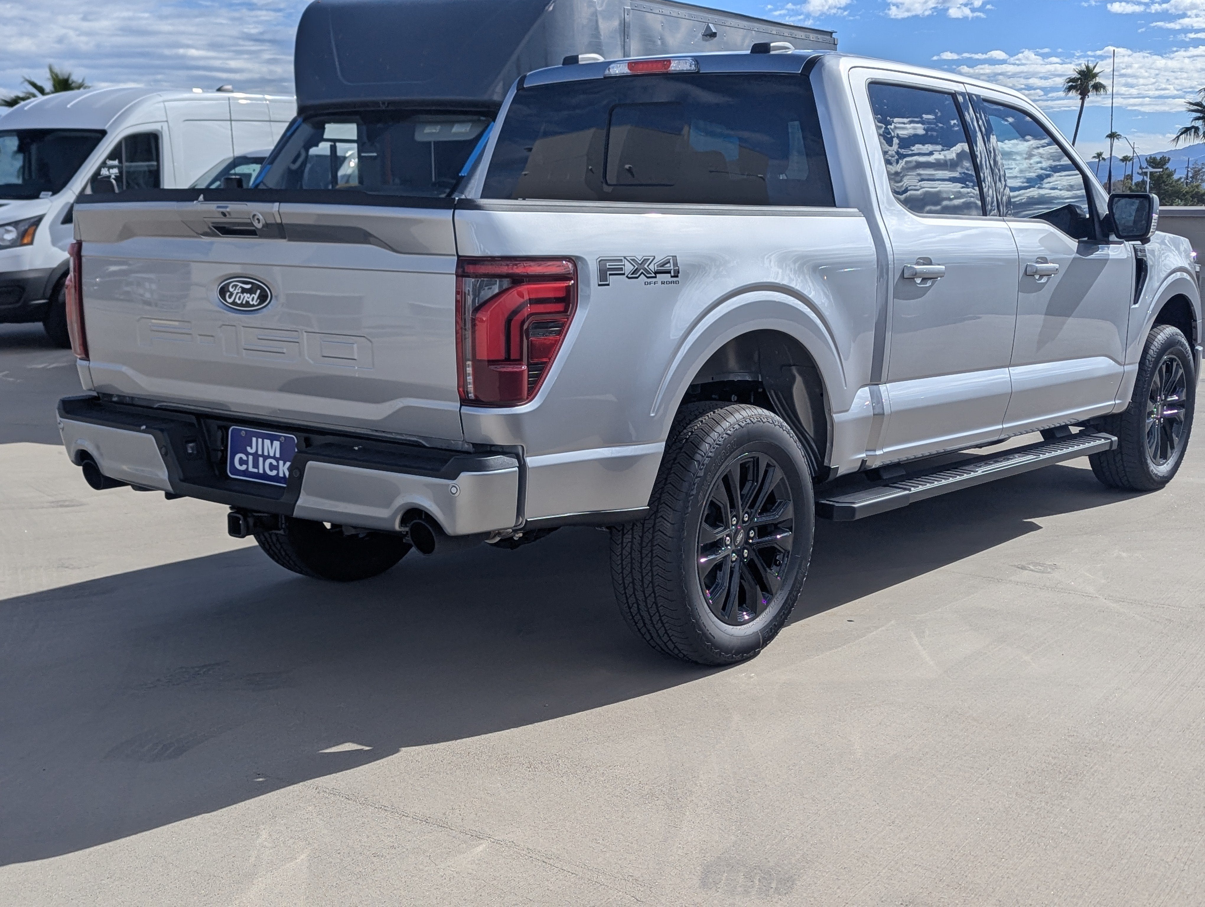 2026 Ford F-150 Lariat®
