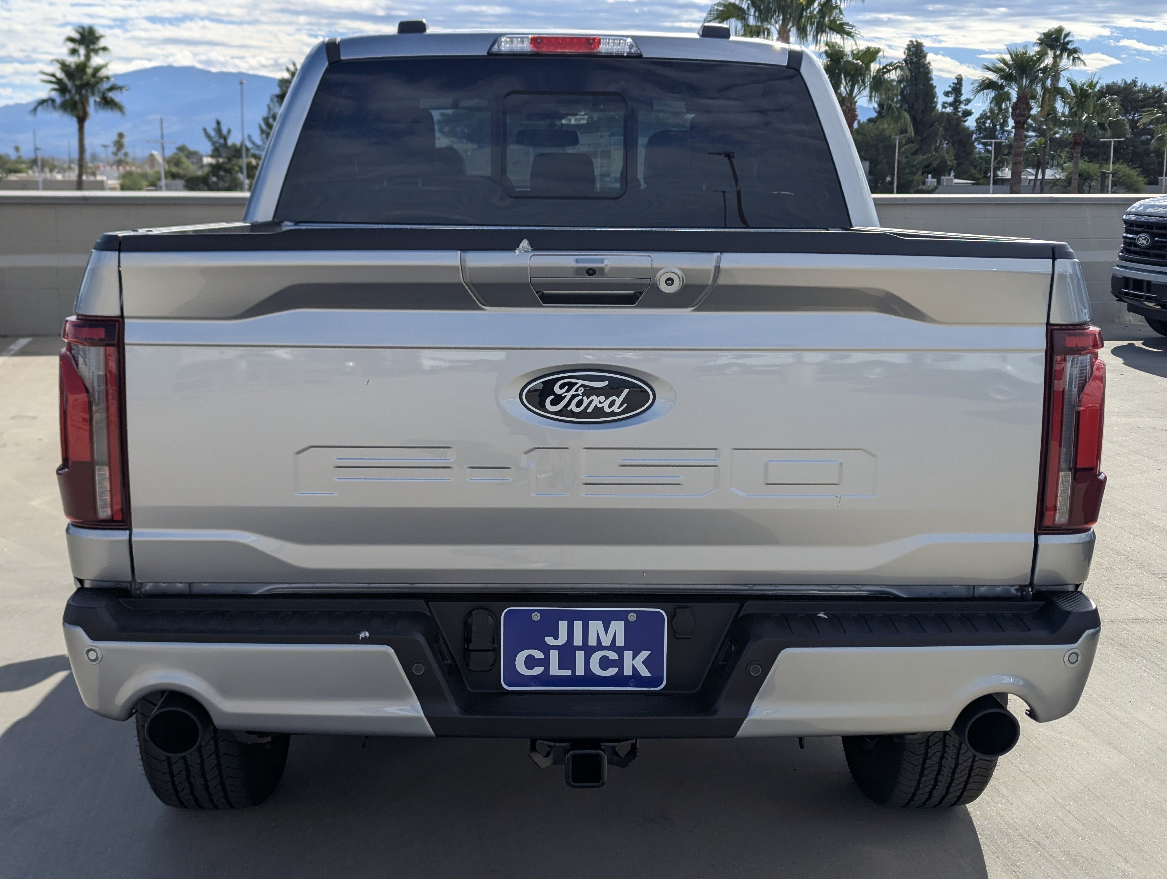 2026 Ford F-150 Lariat®